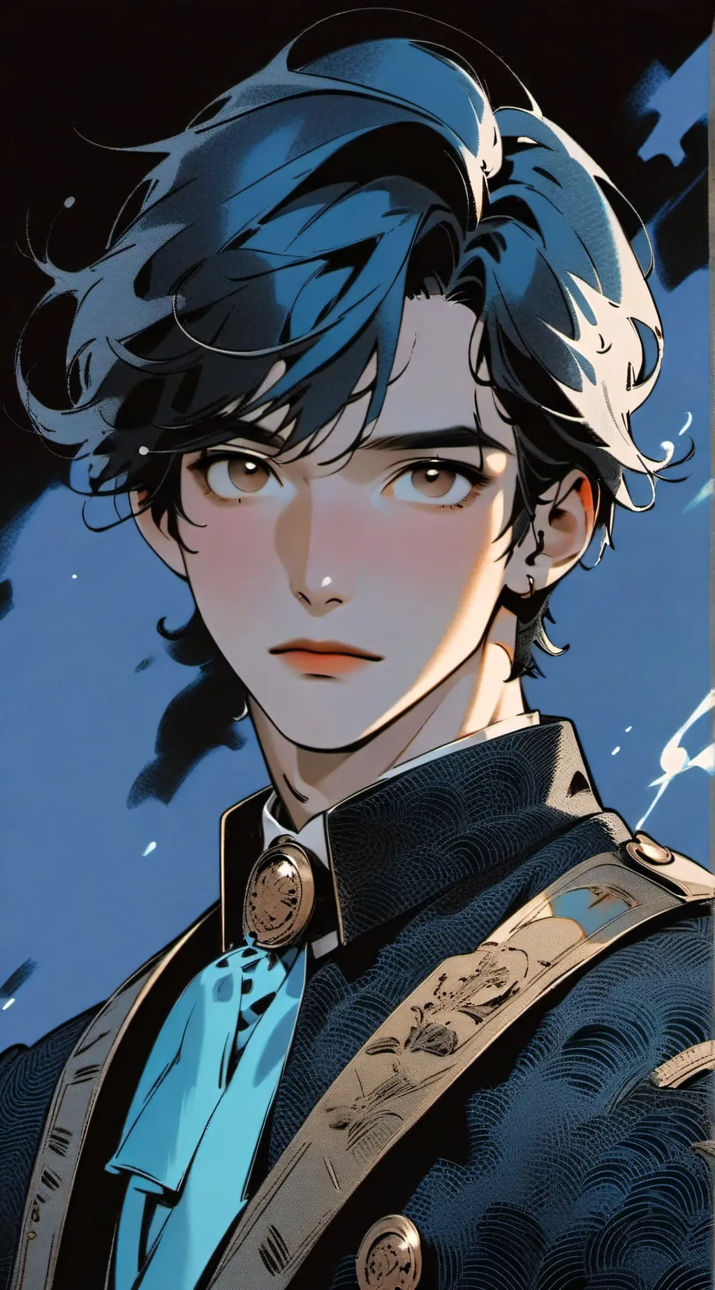 ai character: Alexia  background