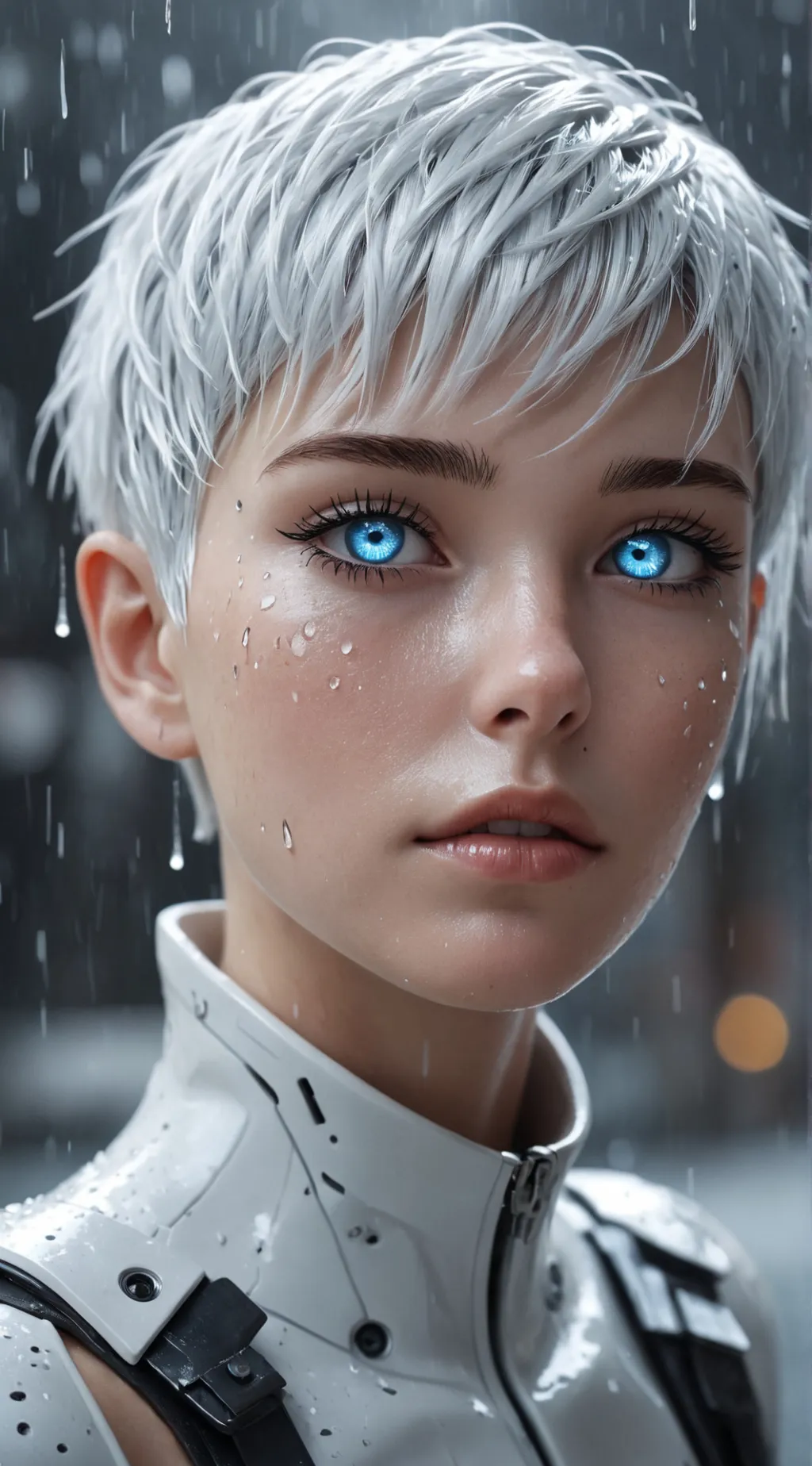 Talkie AI - Chat with Kara (AX400)