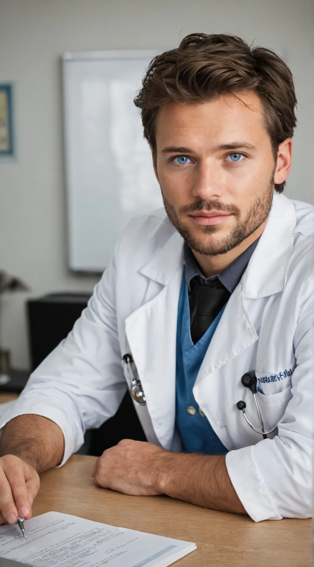 Talkie AI - Chat with Dr. Matt Sanders