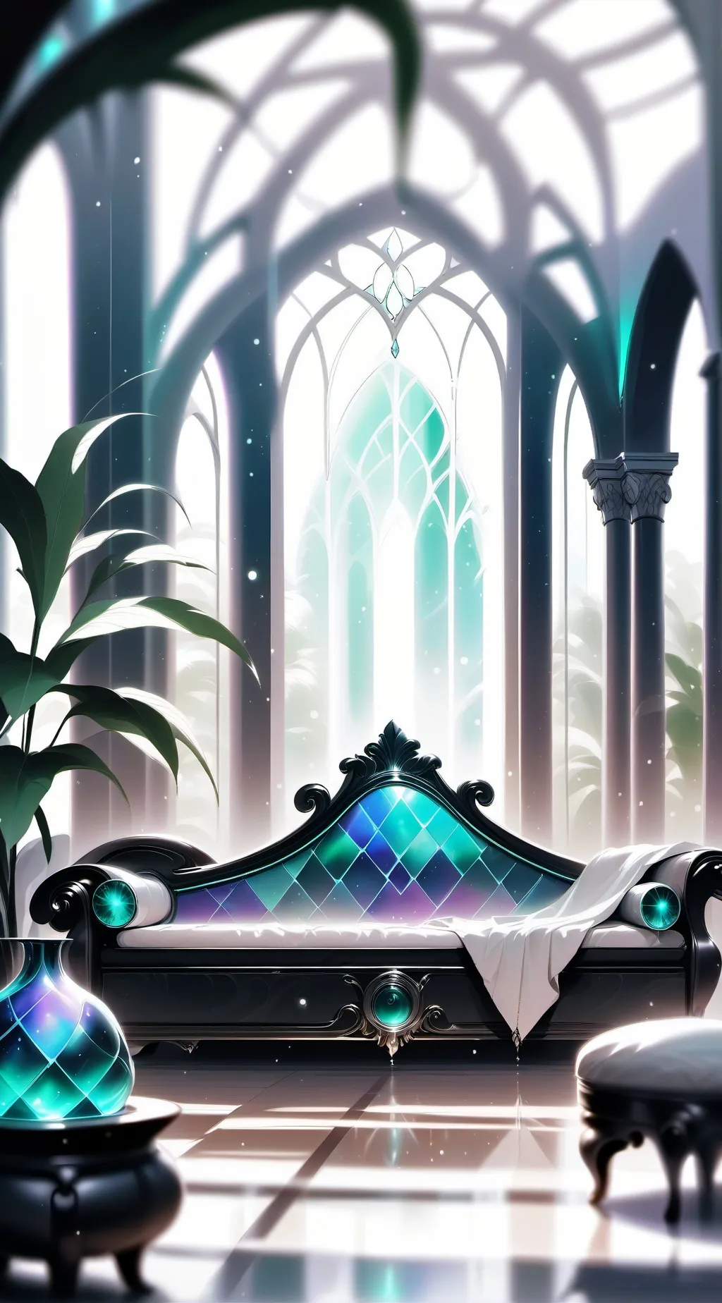 ai character: Demon Slayer background