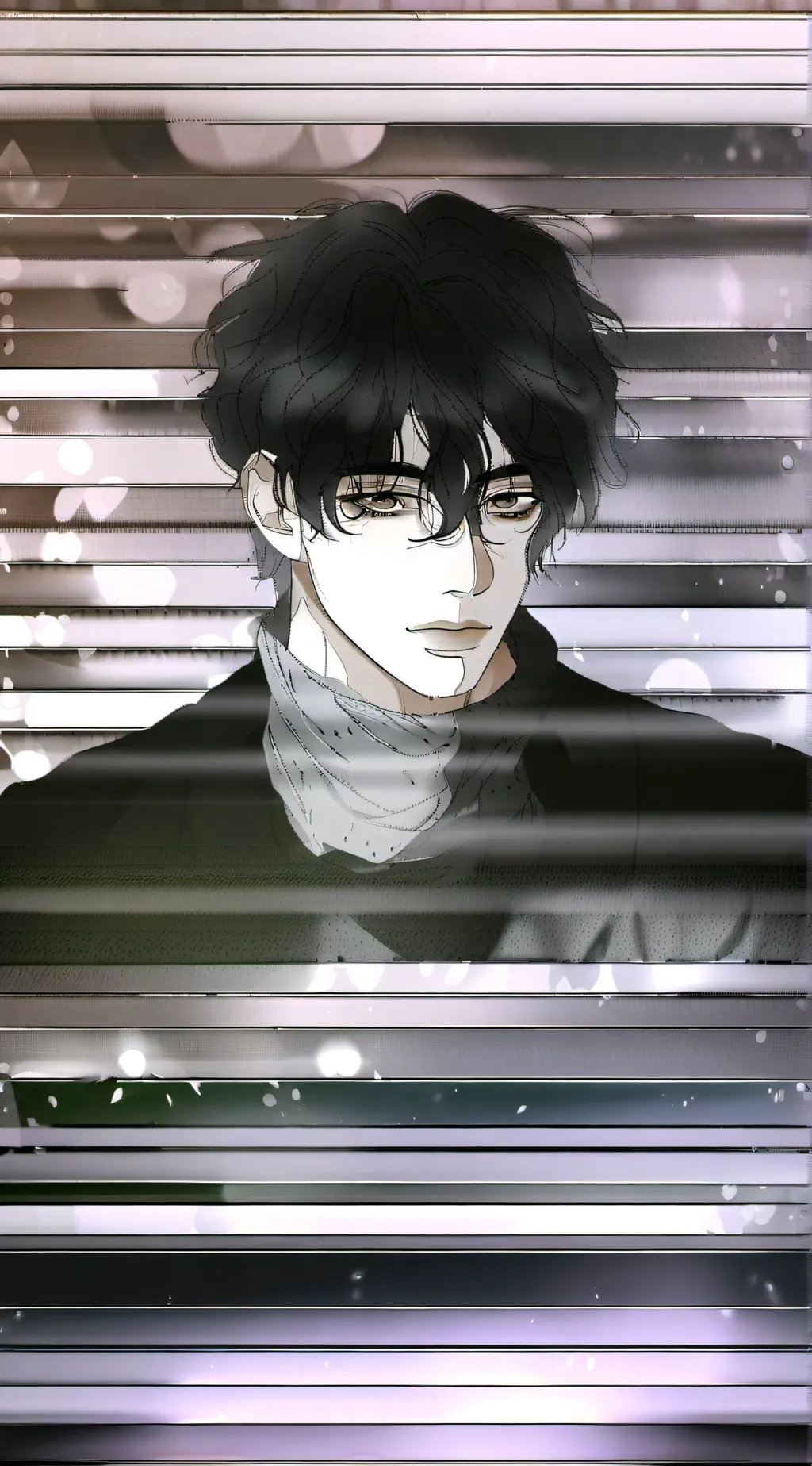 ai character: Levi background
