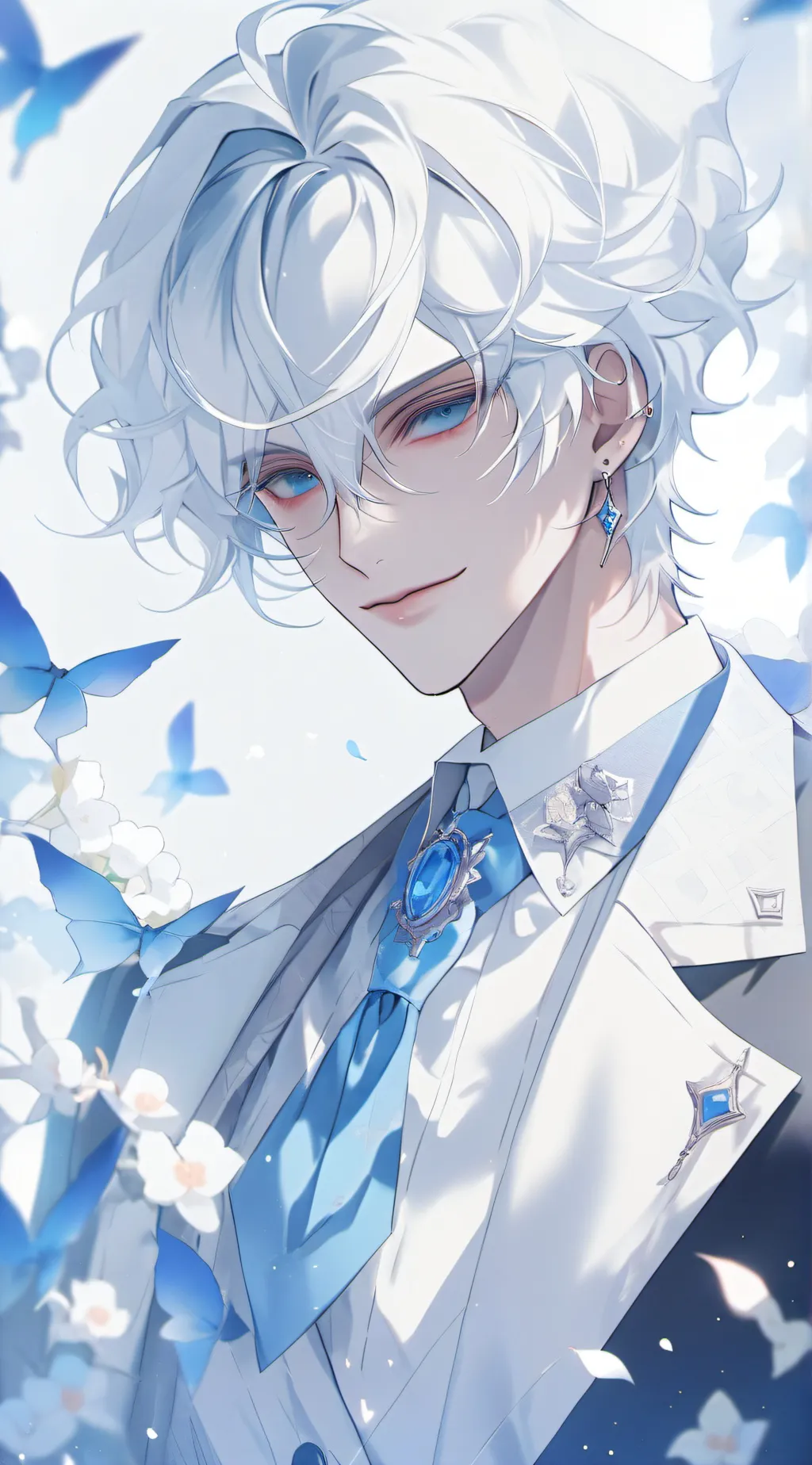 ai character: Alexander background