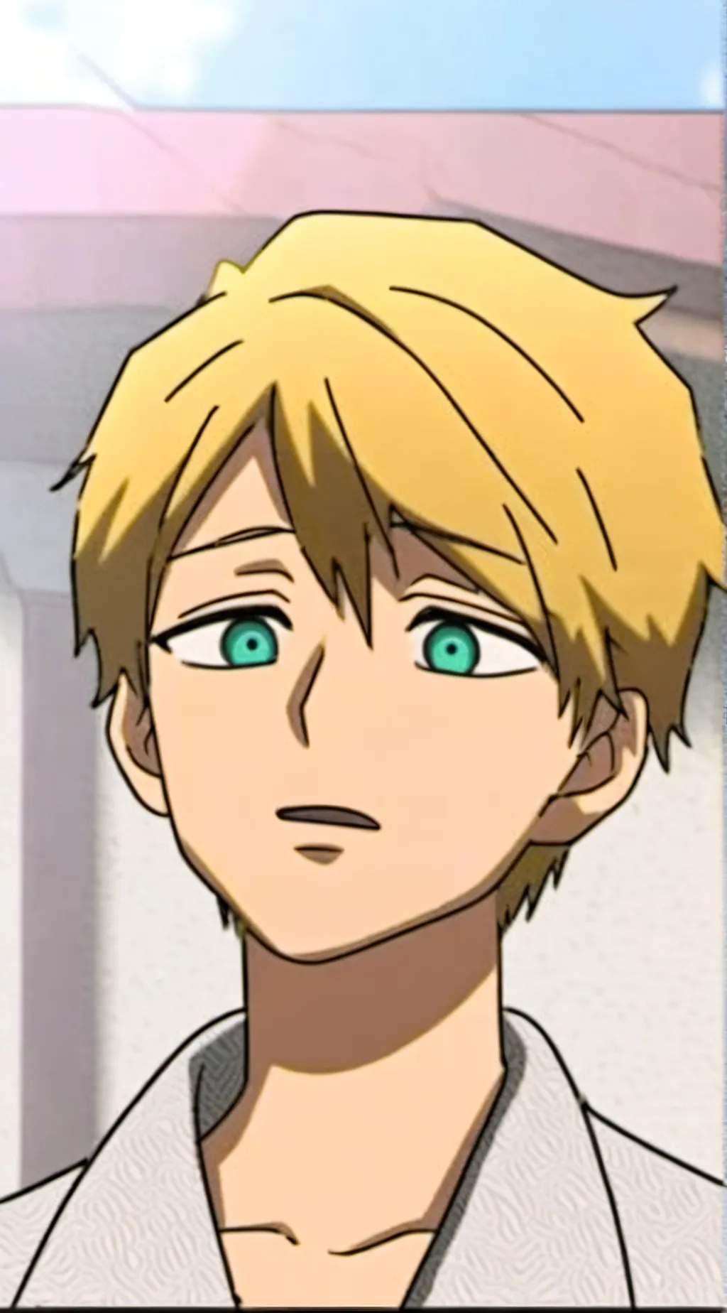 ai character: monoshinso background