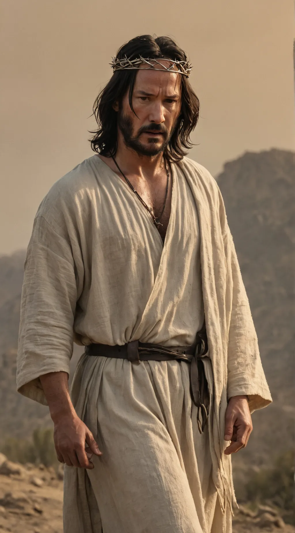 Talkie AI - Chat with Jesus Wick