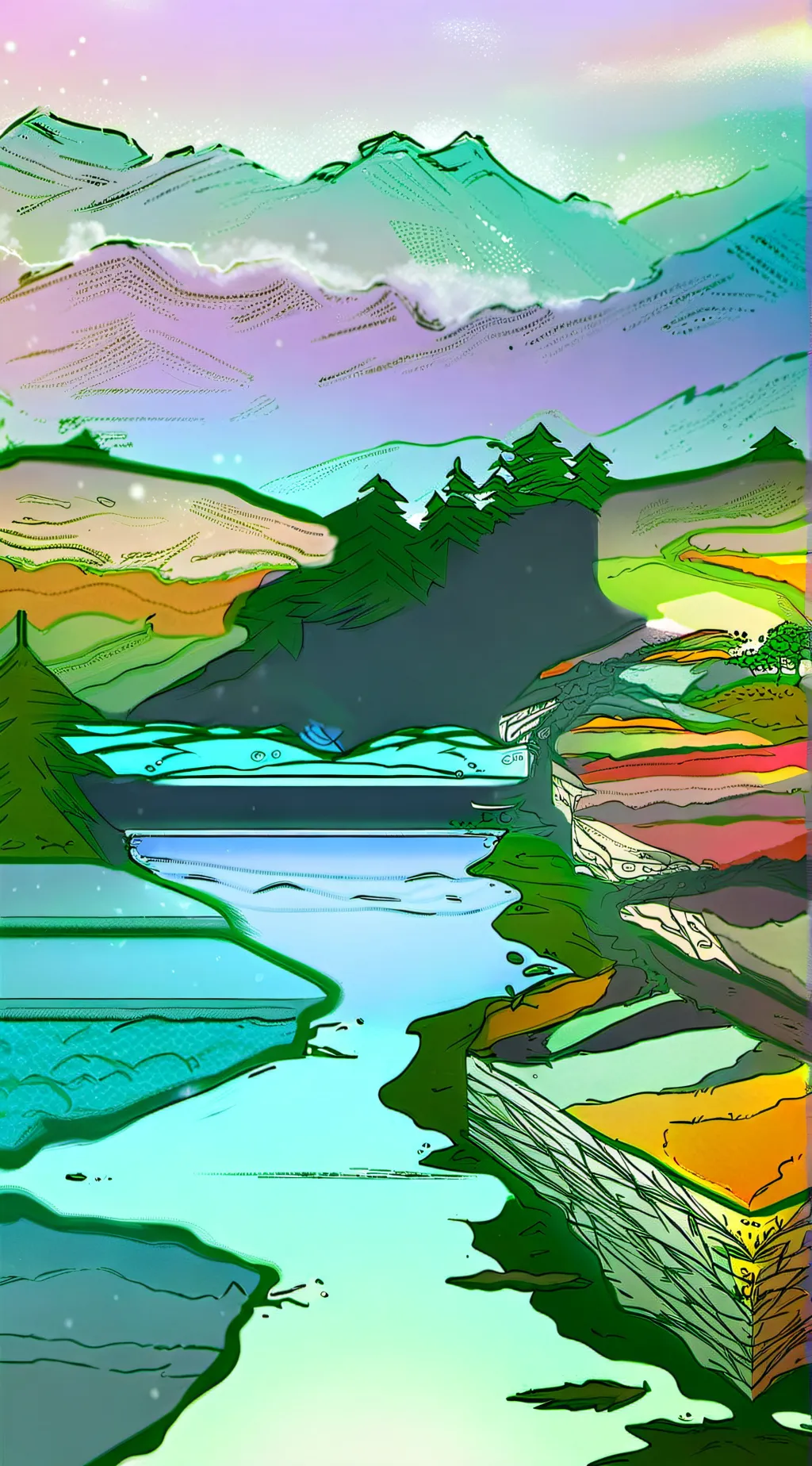ai character: Zoophobia background