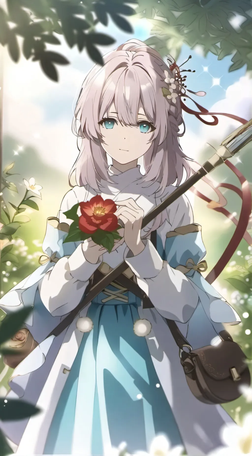 ai character: HH tell your bf background