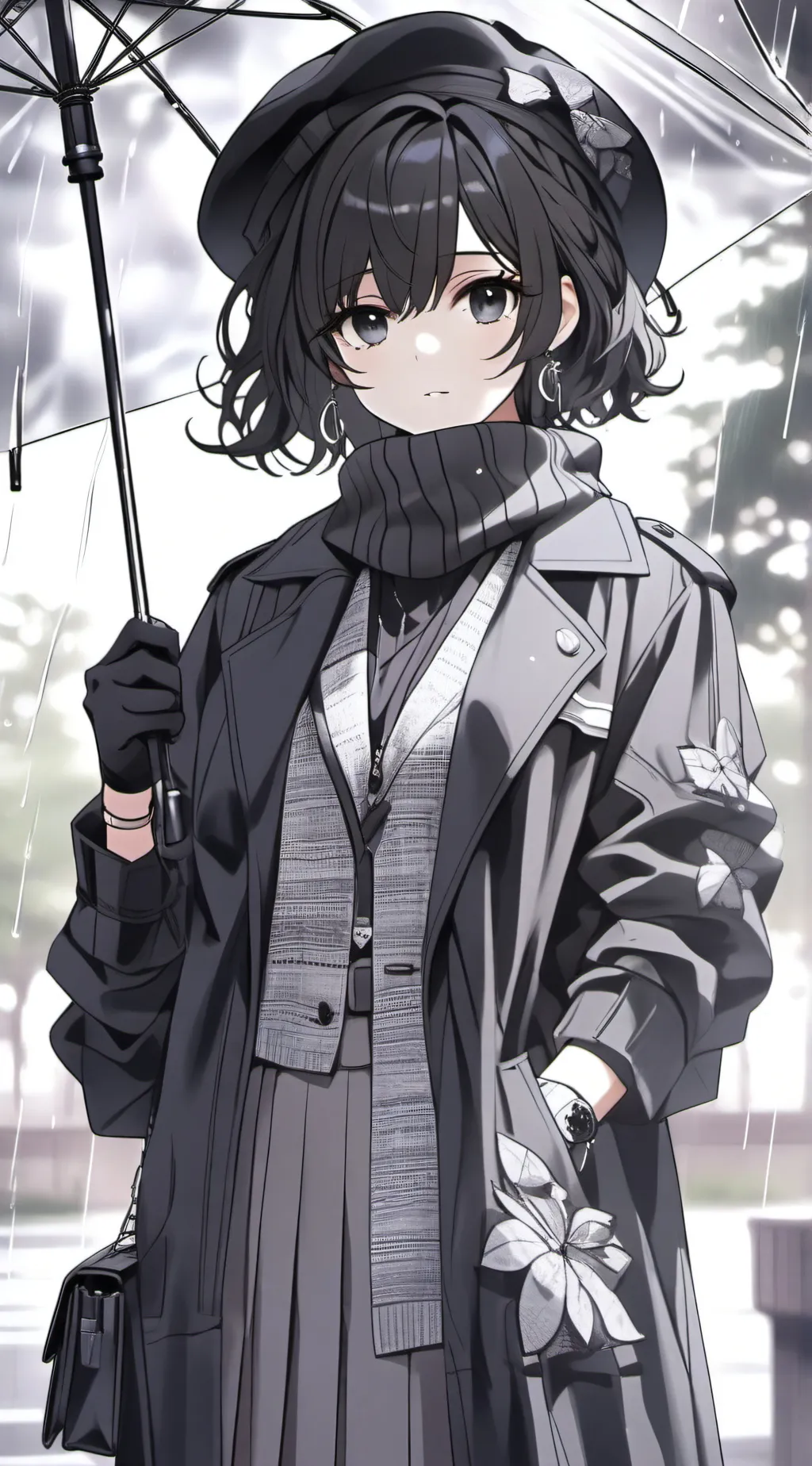 ai character: ~<☆Aurona☆>~ background