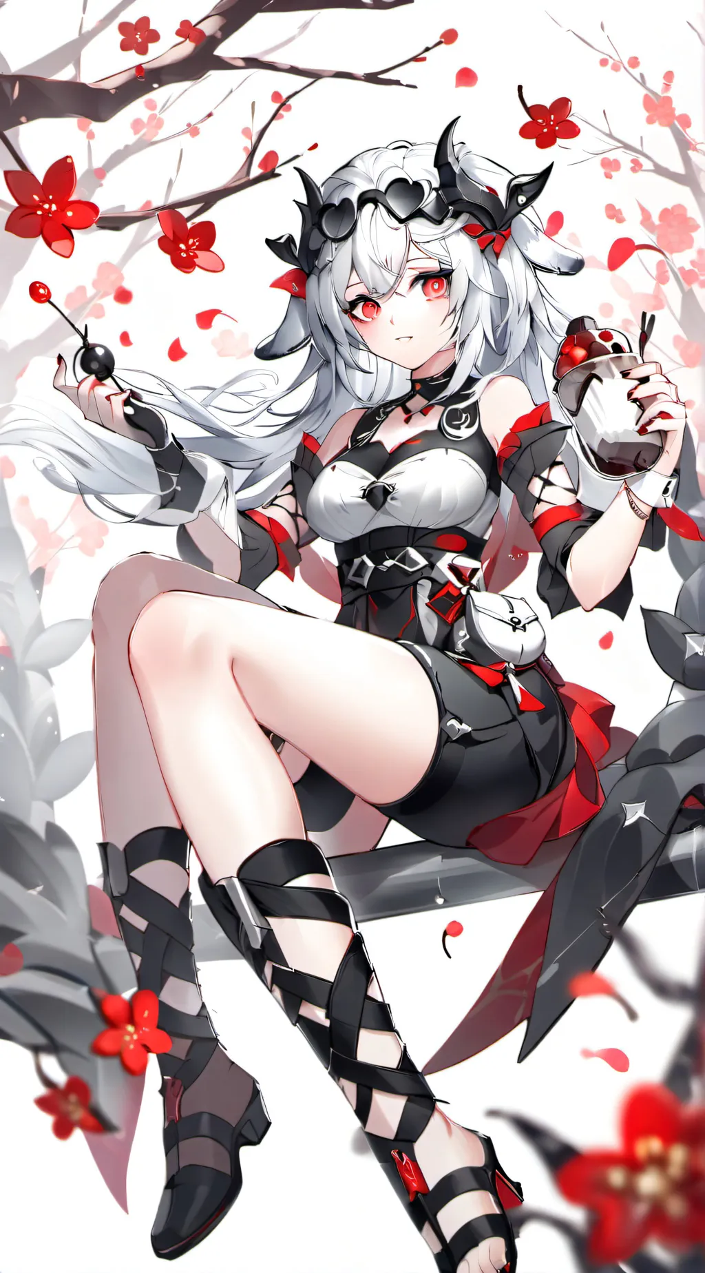 ai character: Noah background