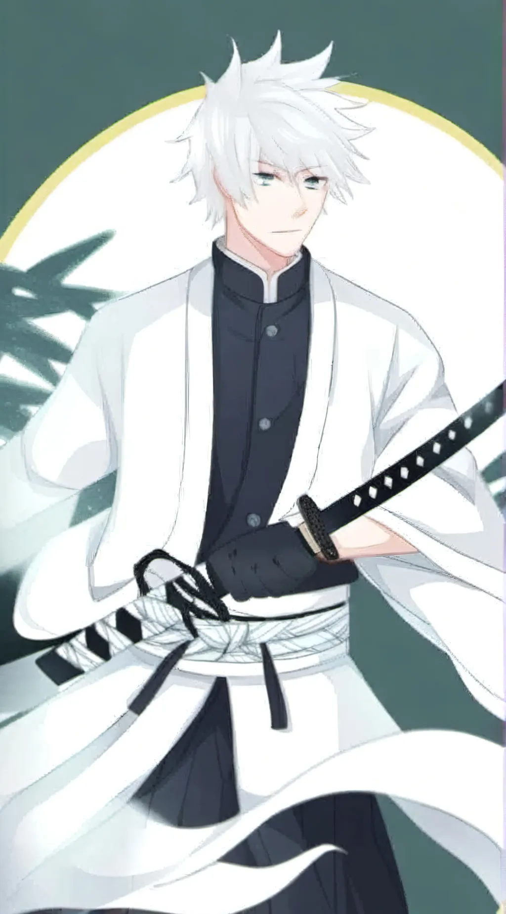 ai character: Kny. background