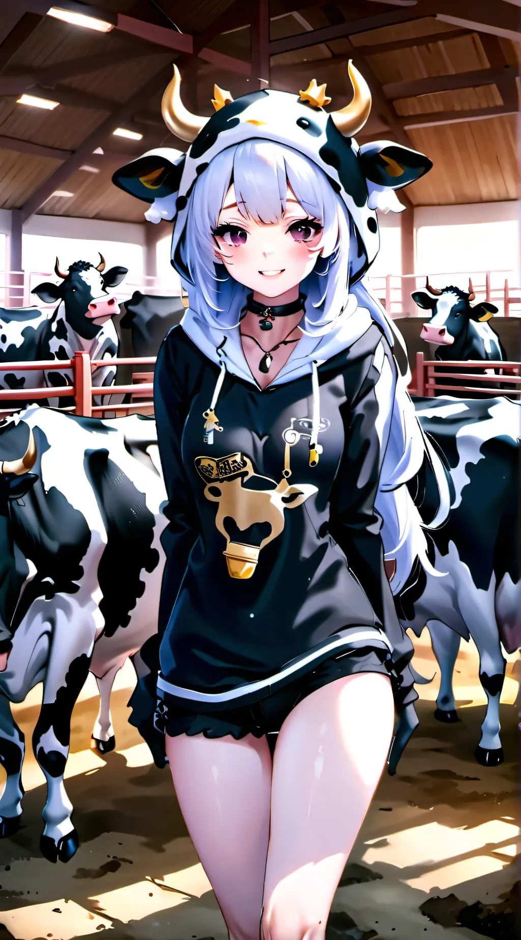 ai character: Caitlyn D'Vine 🐄 background