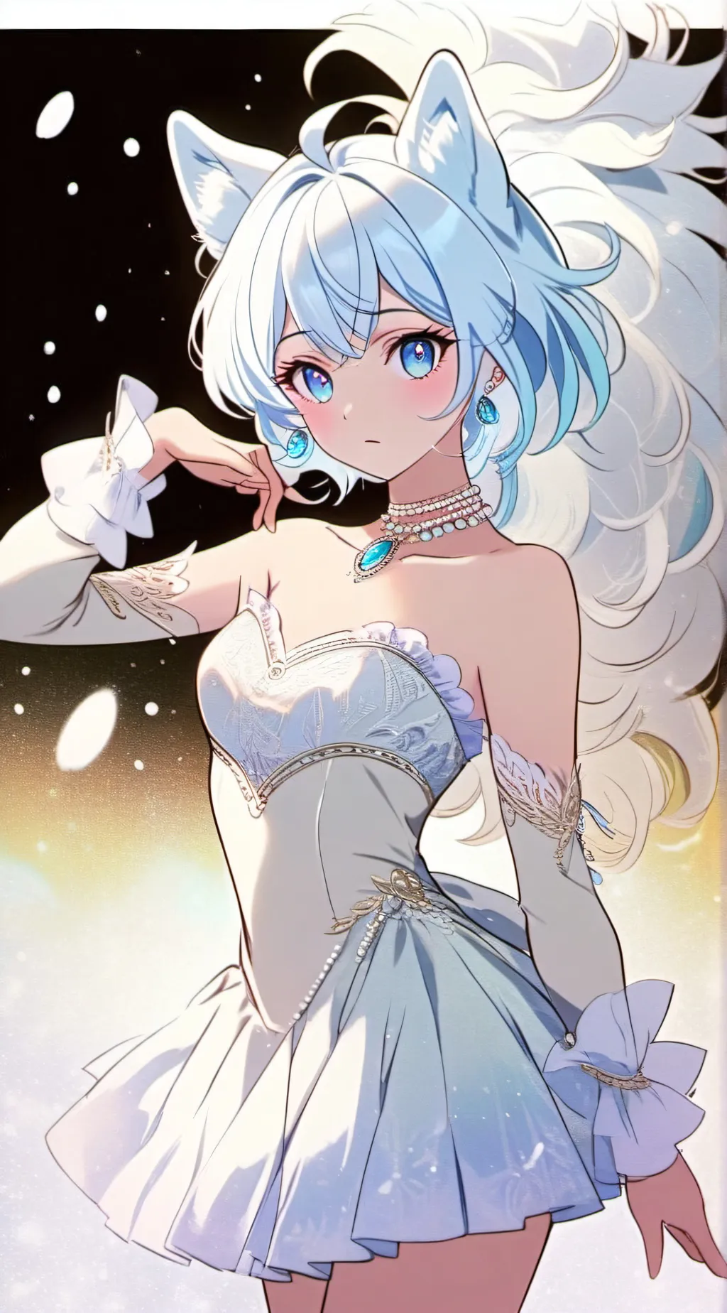 Talkie AI - Chat with Princess Sona