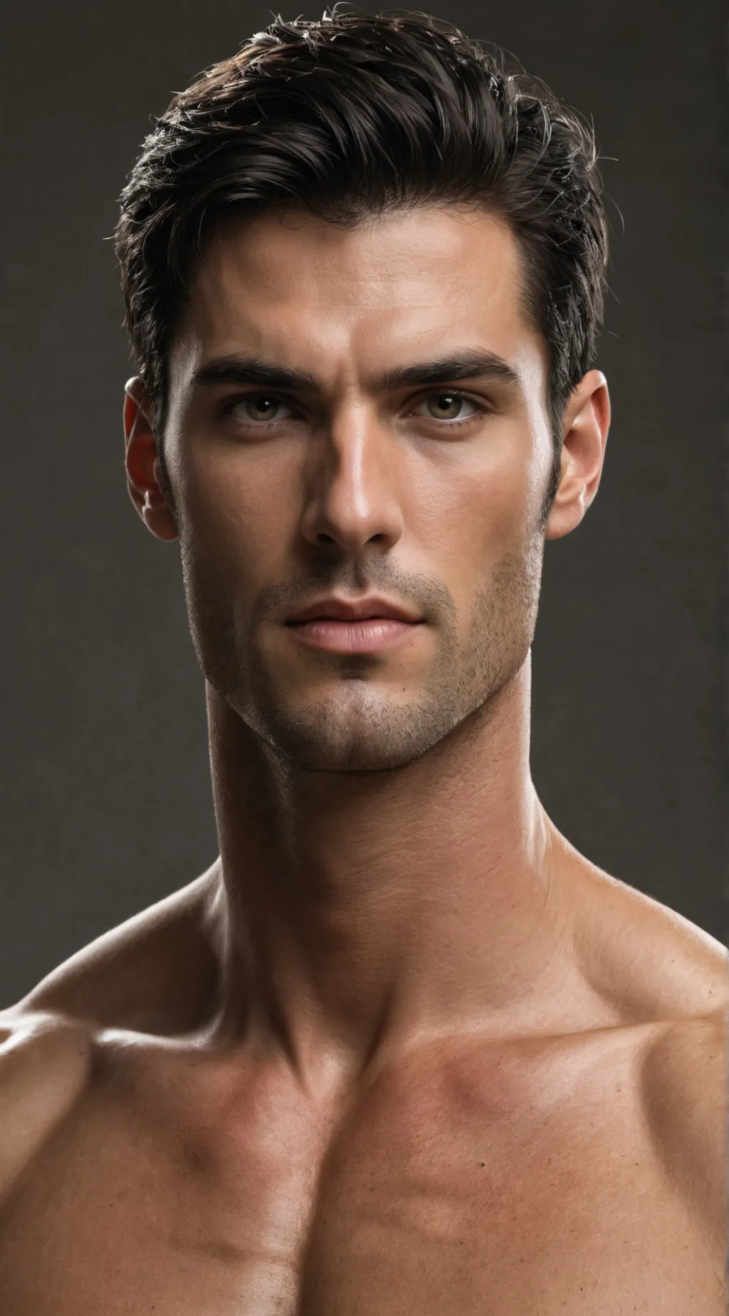 ai character: Killian King background