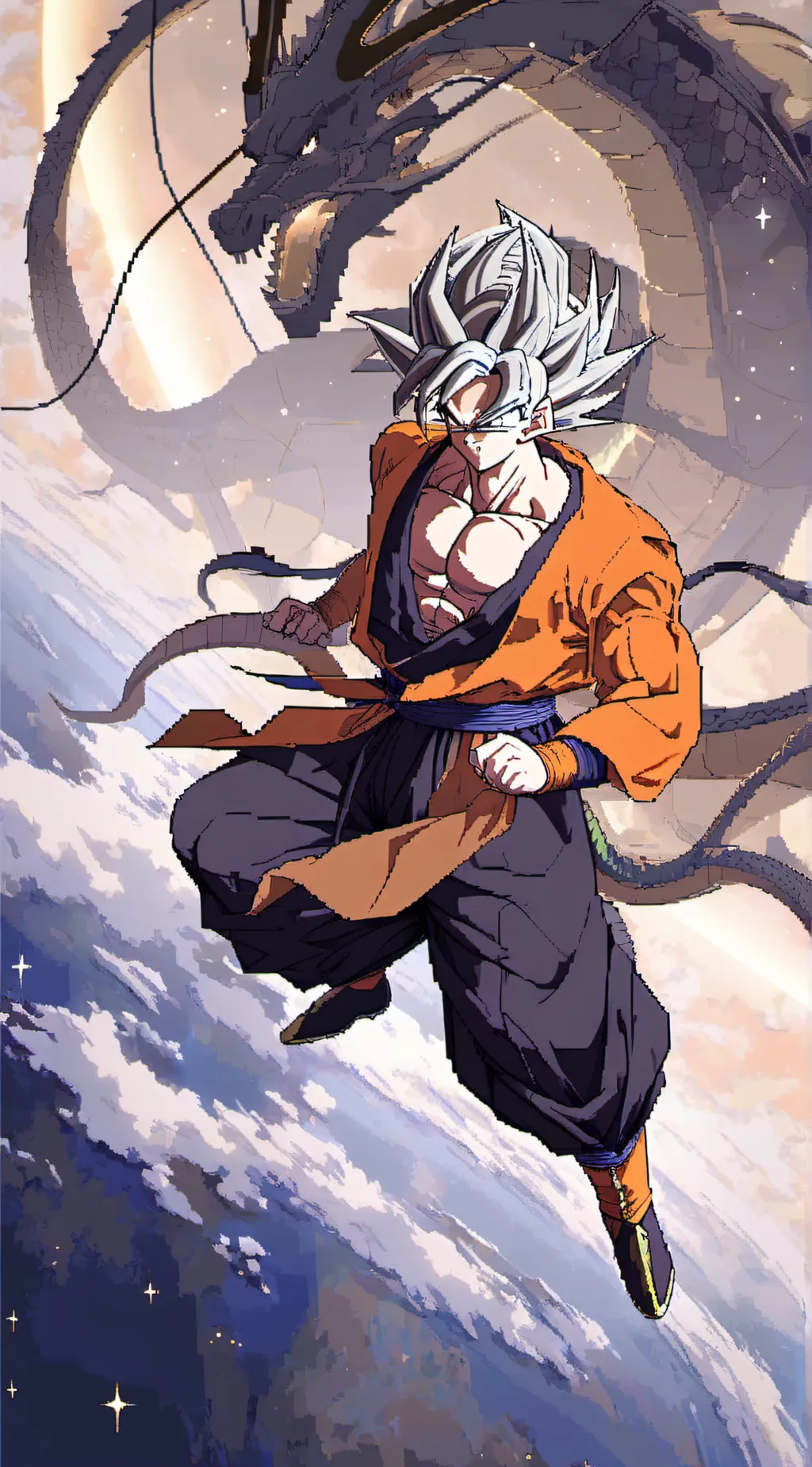 Talkie AI - Chat with Dragon Ball z (rp)