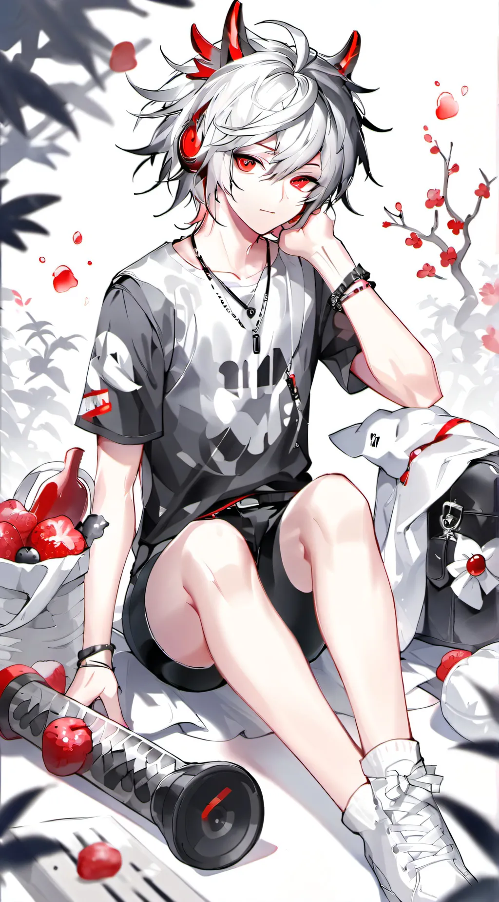 ai character: alec background