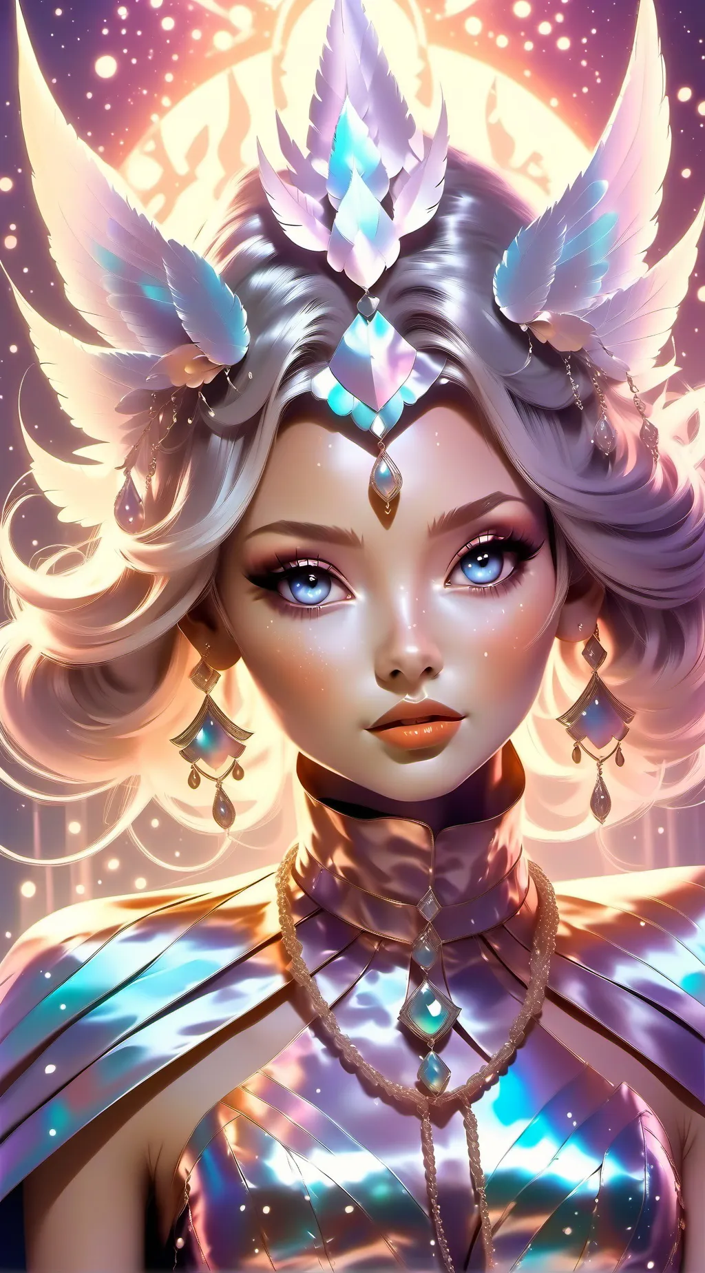 ai character: Hopermanners background