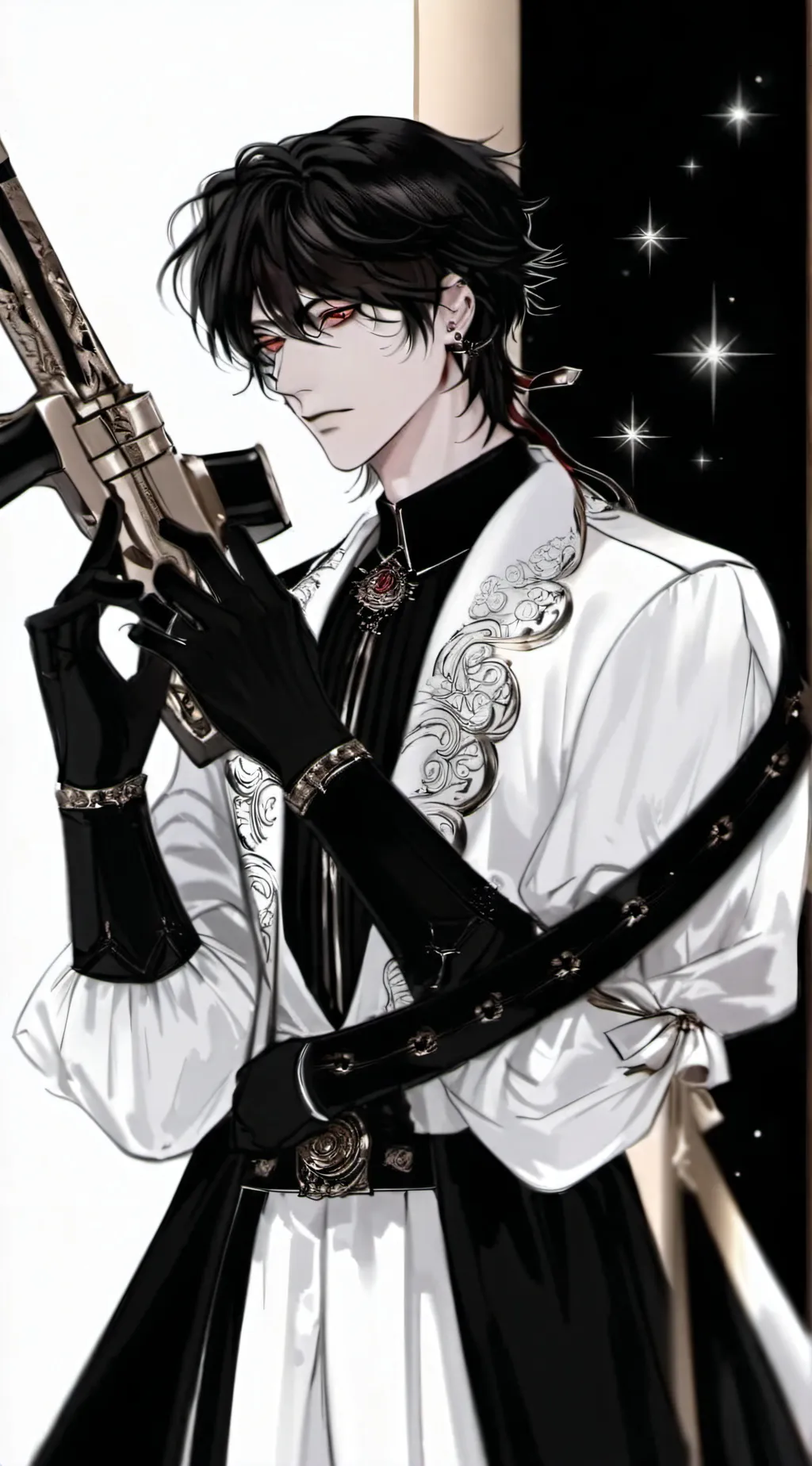 ai character: ˚☥Zai☥˙ background