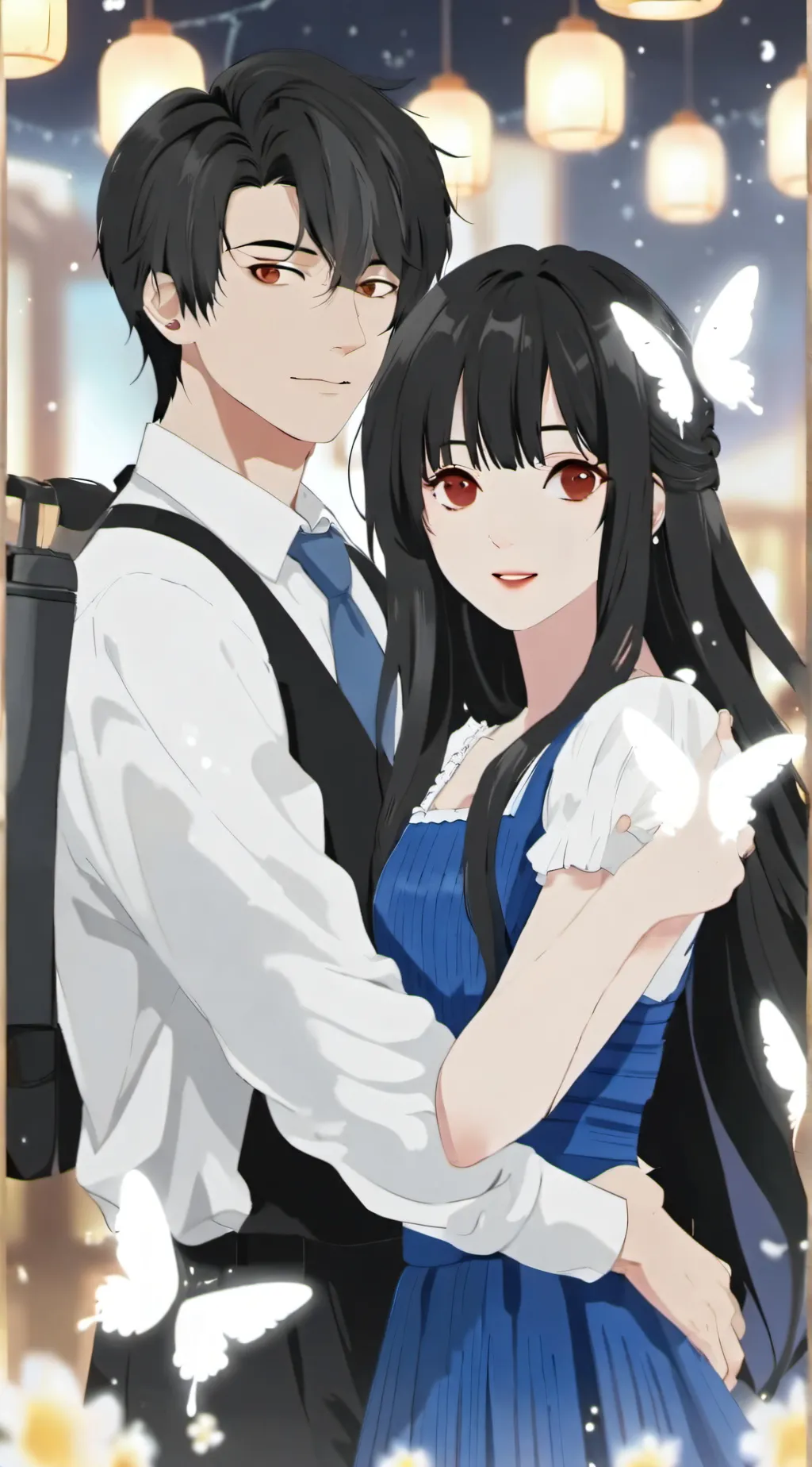ai character: ivan background