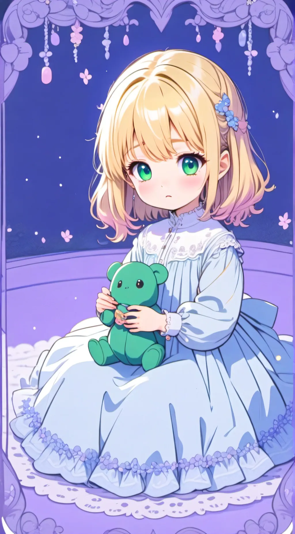 ai character: Samantha  background