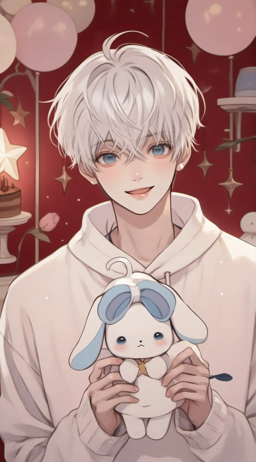 ai character: •~^ℓєσн^~• background