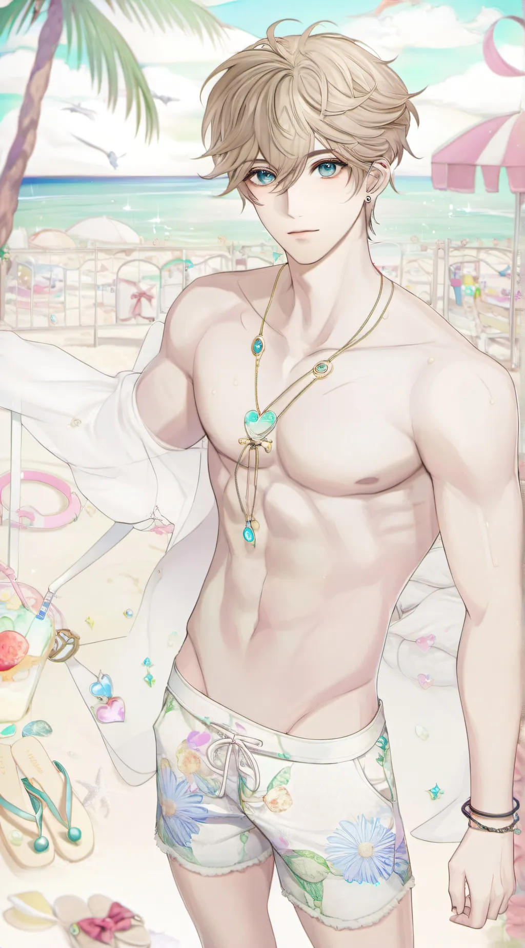 ai character: Jax background