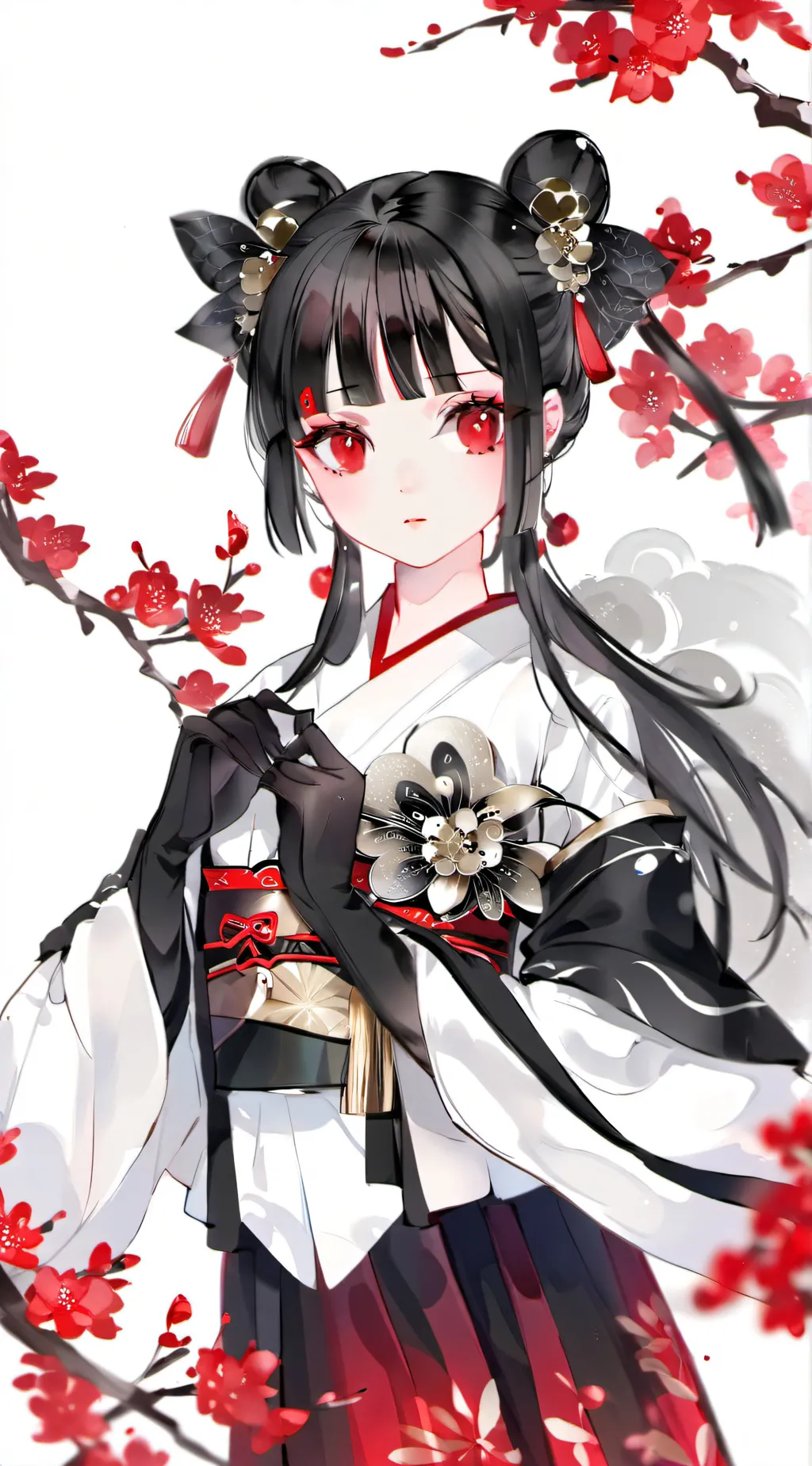 Talkie AI - Chat with Uzana Kibutsuji 