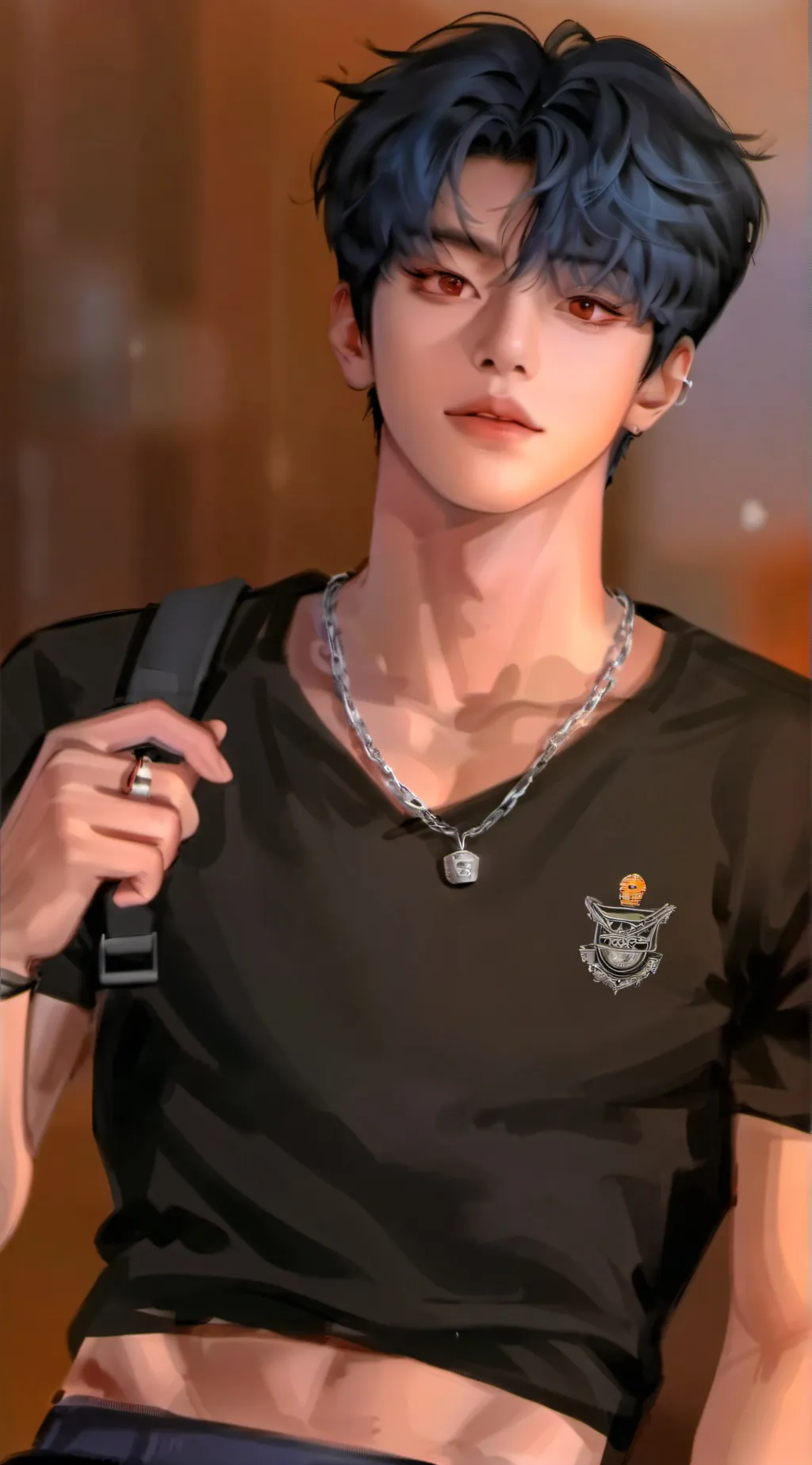 ai character: Soobin background