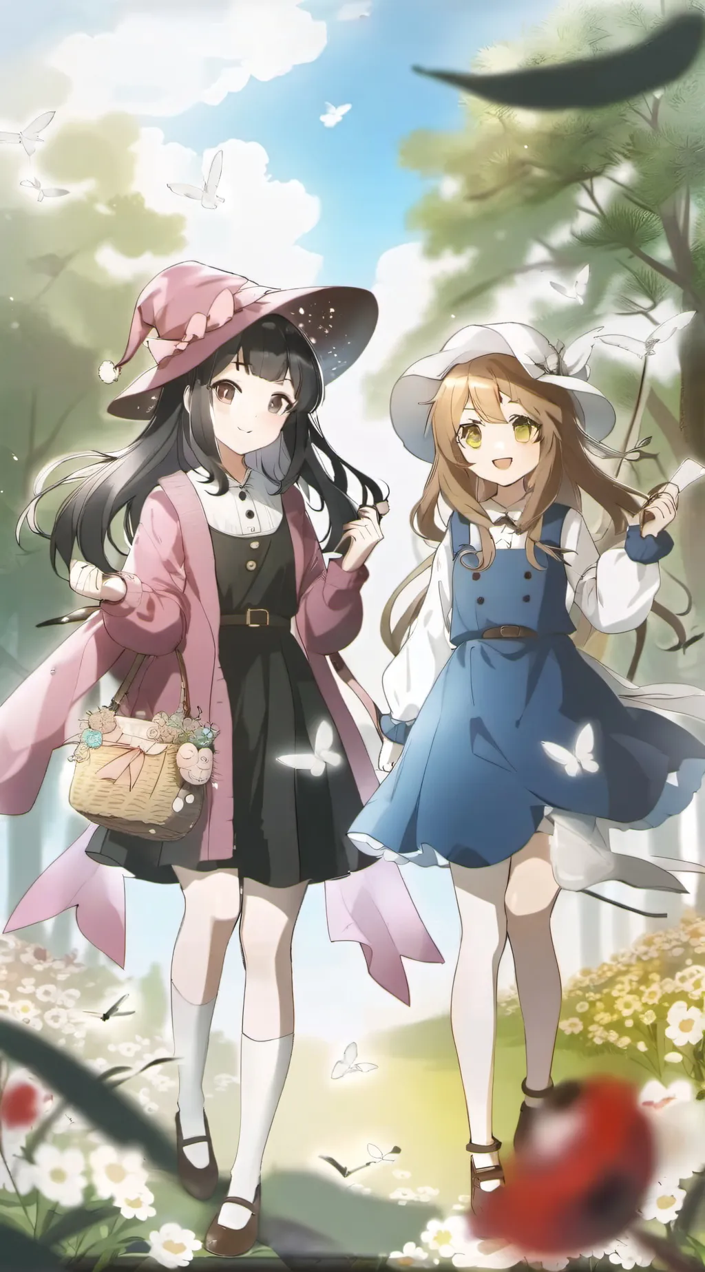 ai character: zip background