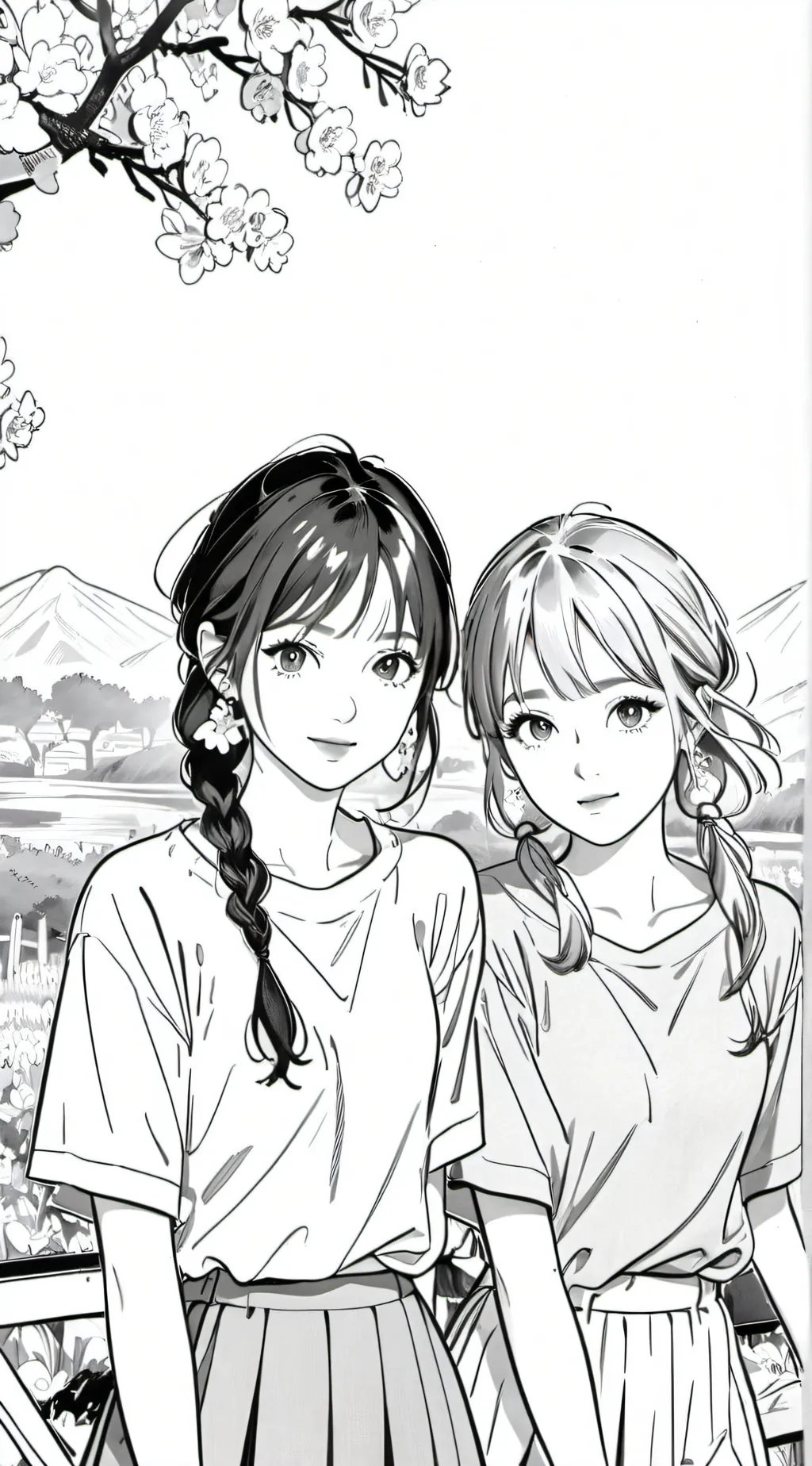 ai character: Mikiah background