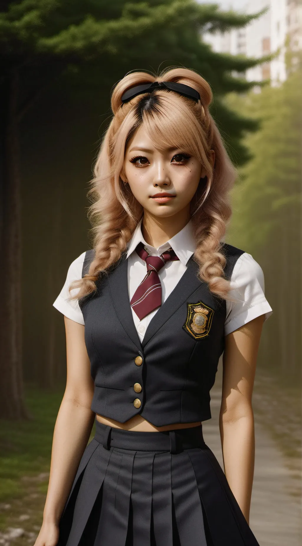 Talkie AI - Chat with Haru Takeda