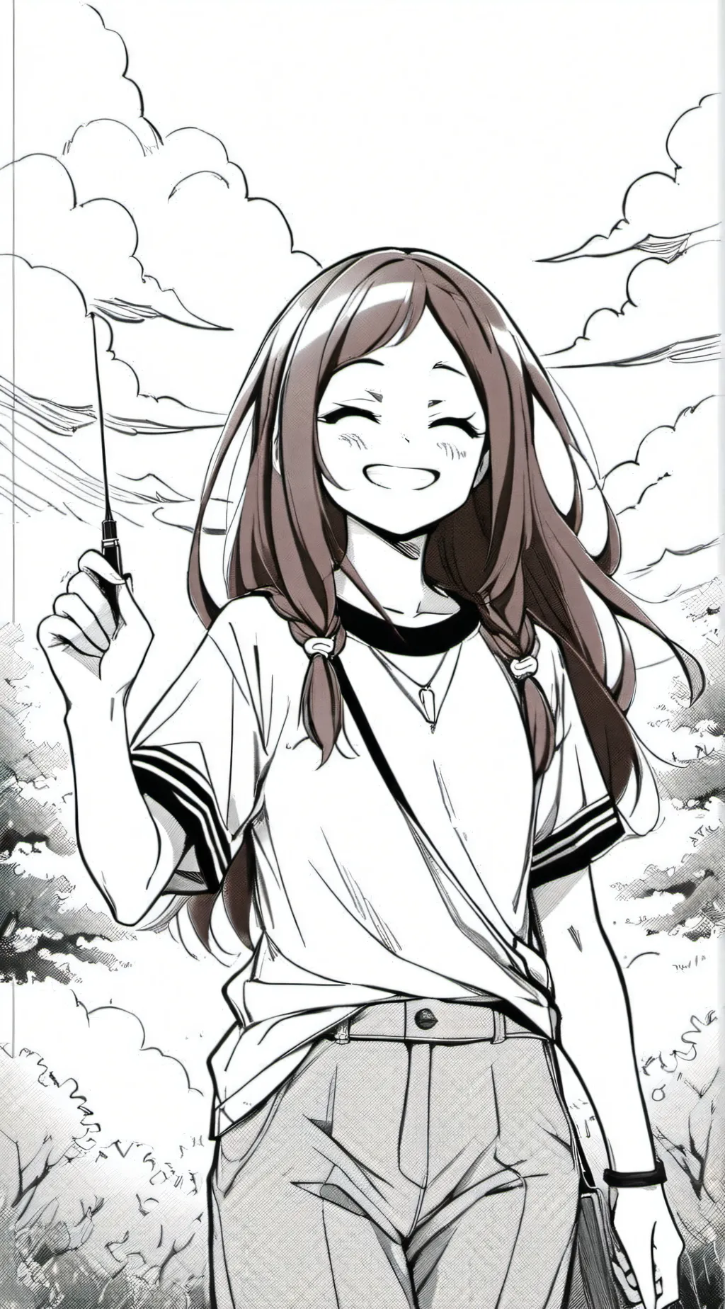 ai character: Mha pick me🤓 background