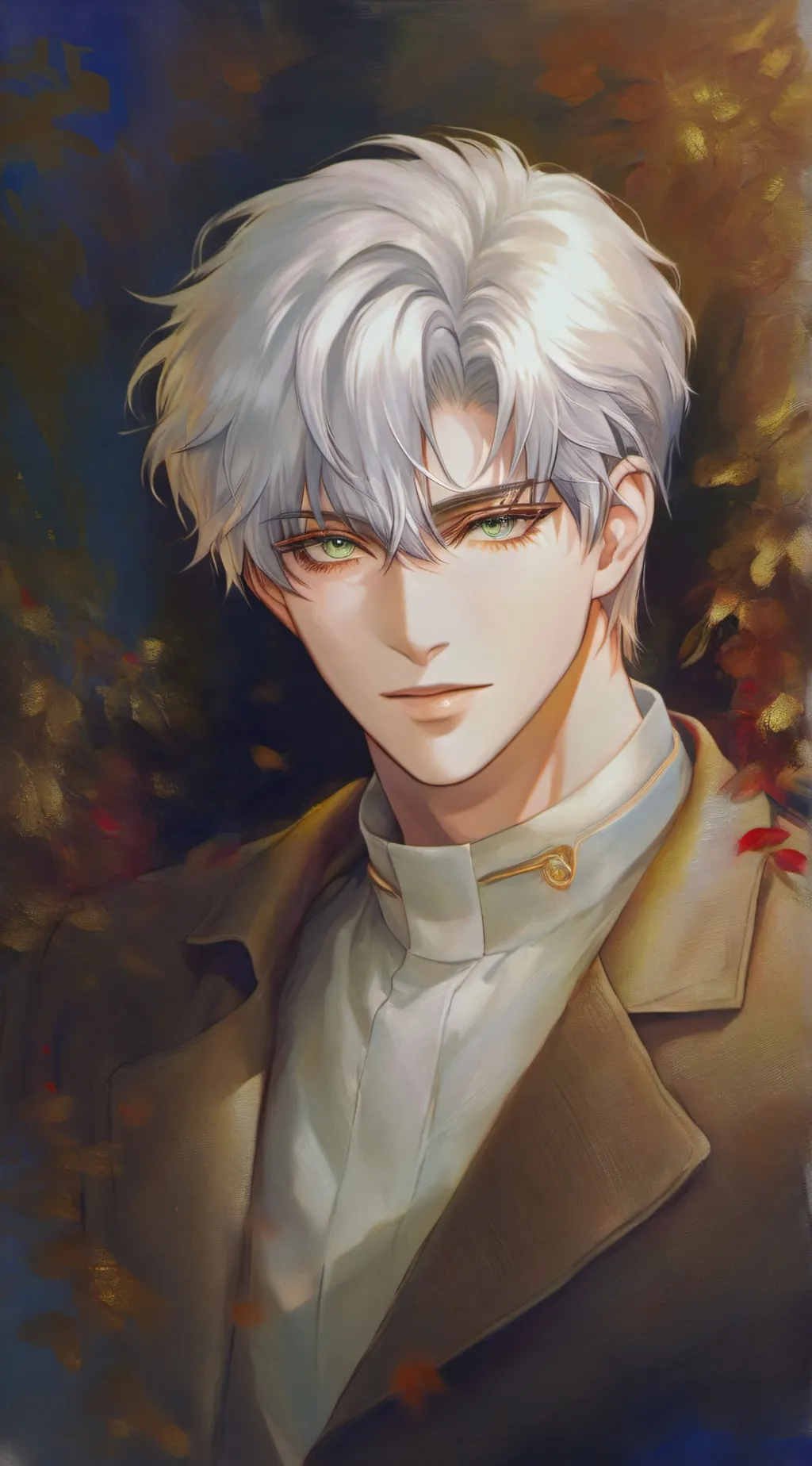 ai character: Alexei kellenmer background