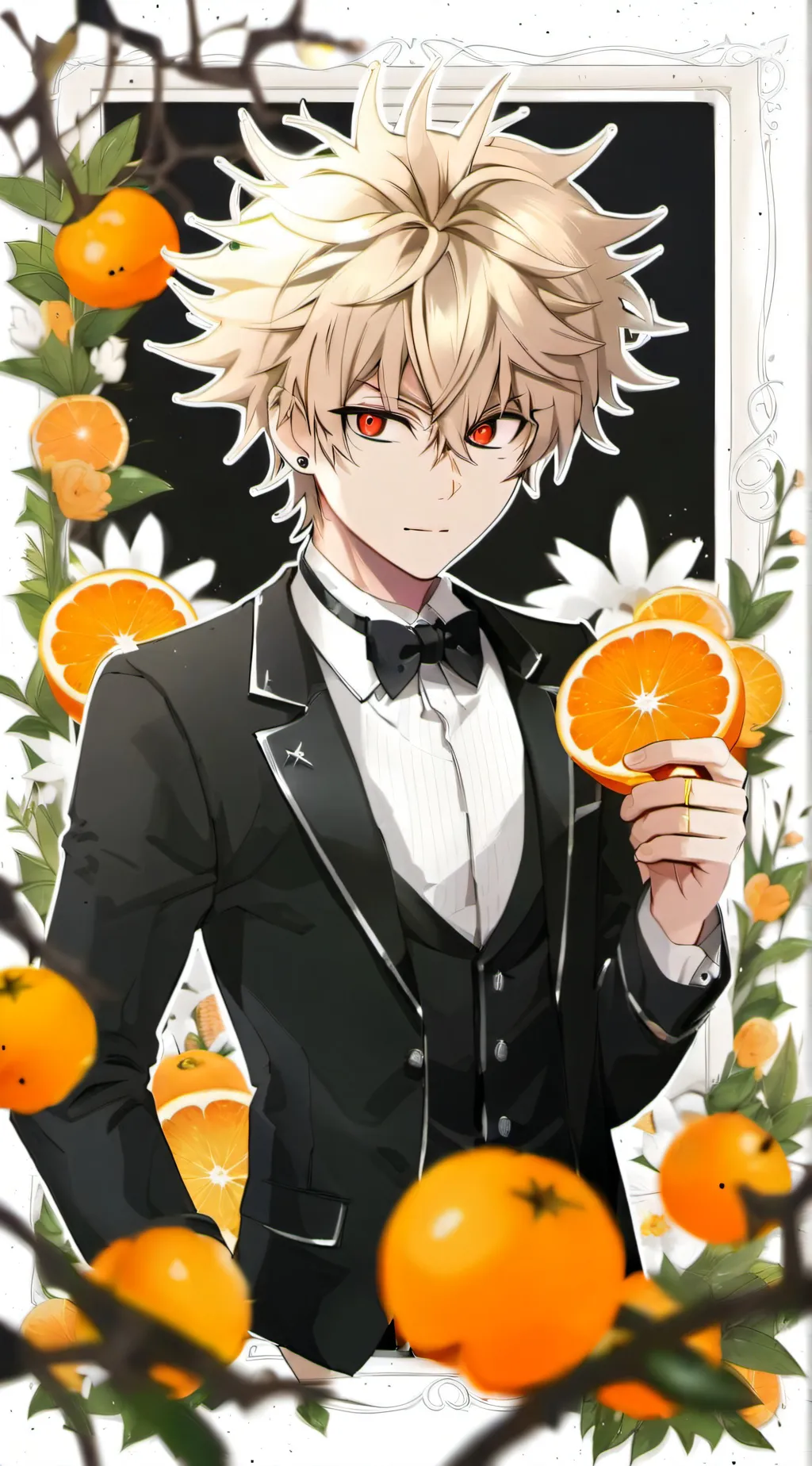 ai character: MHA background