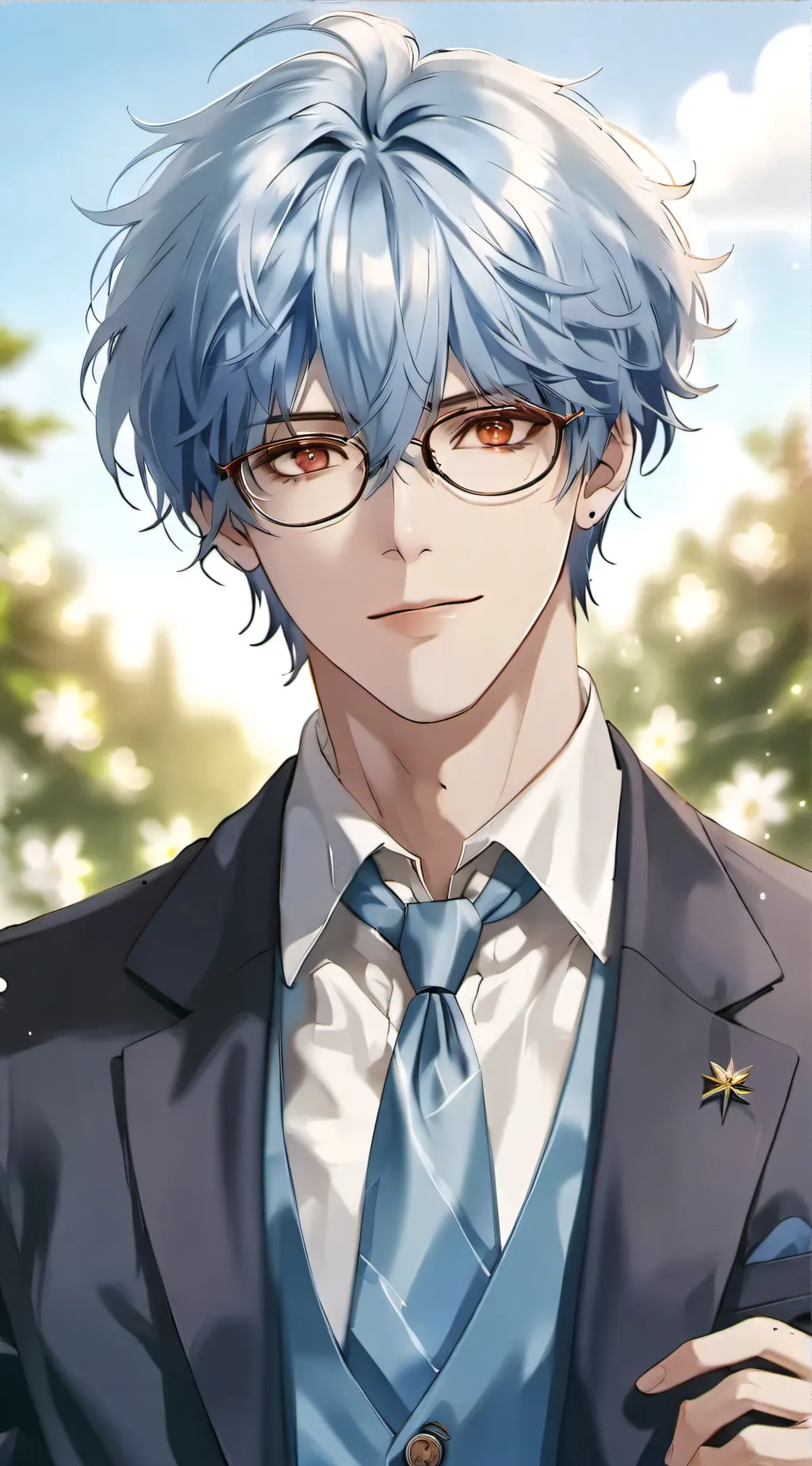 ai character: drixlin vanman background