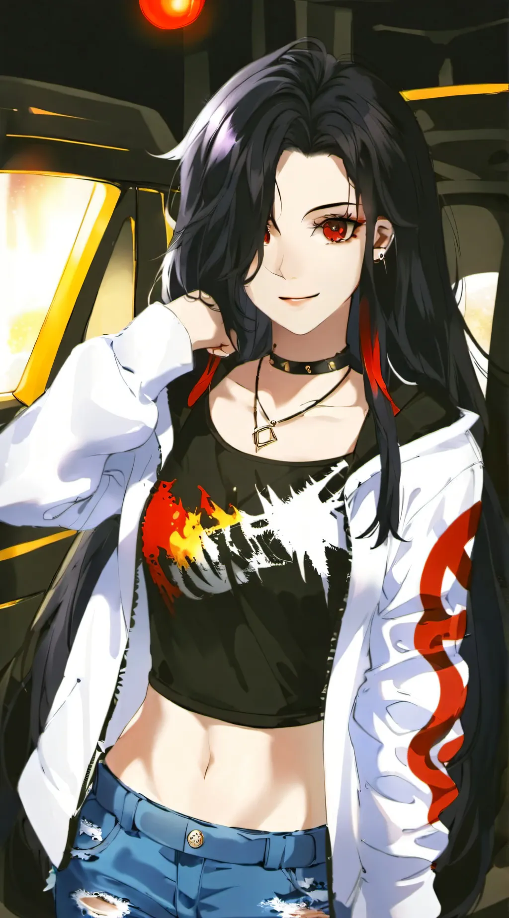 ai character: crimson woods pt3 background