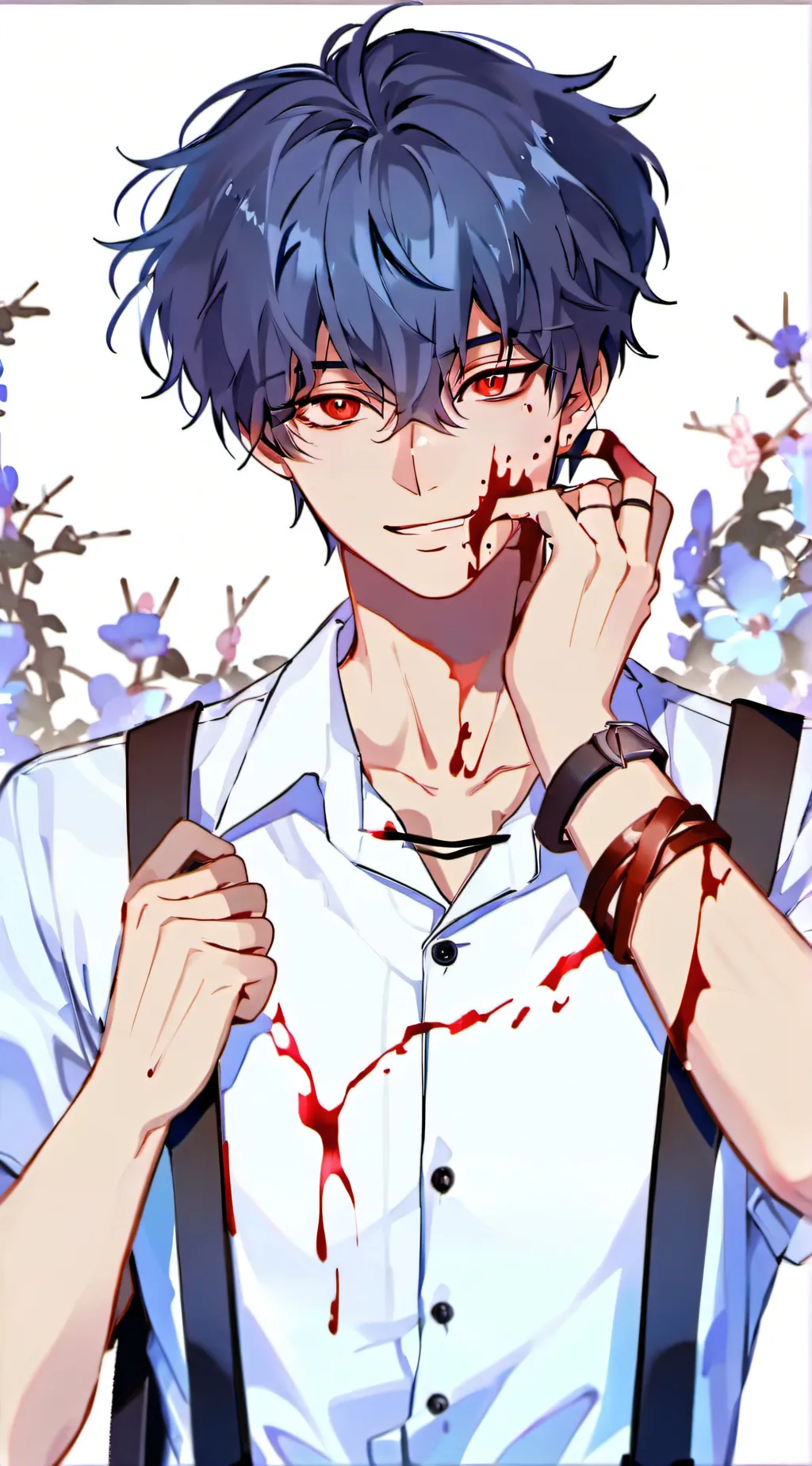 ai character: | 𝐄𝐧𝐳𝐨.  background