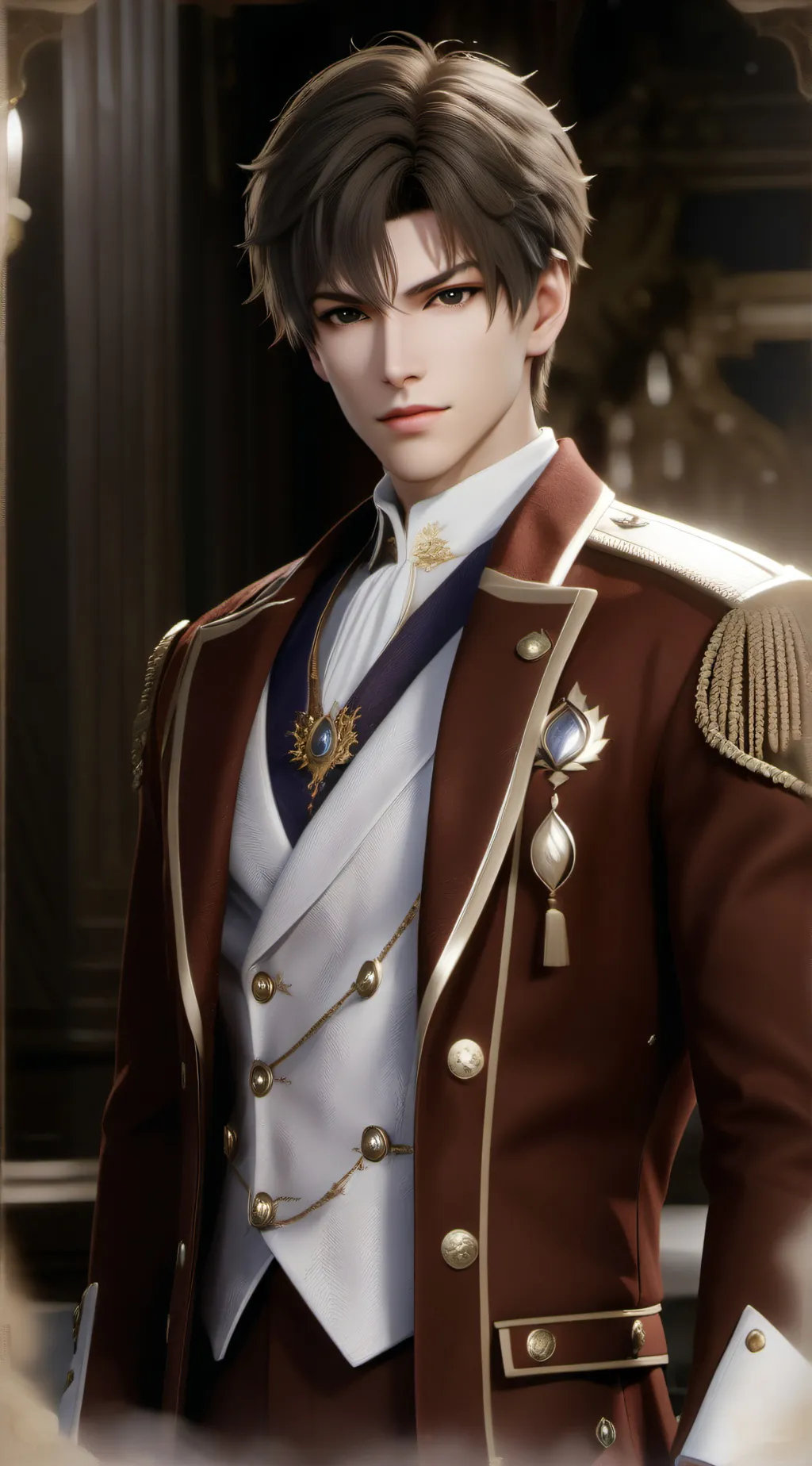 ai character: Prince Kylan background