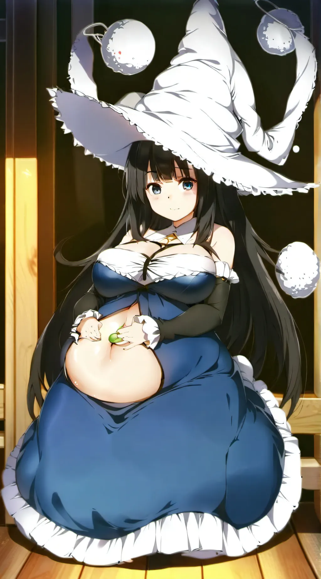 ai character: Irina background