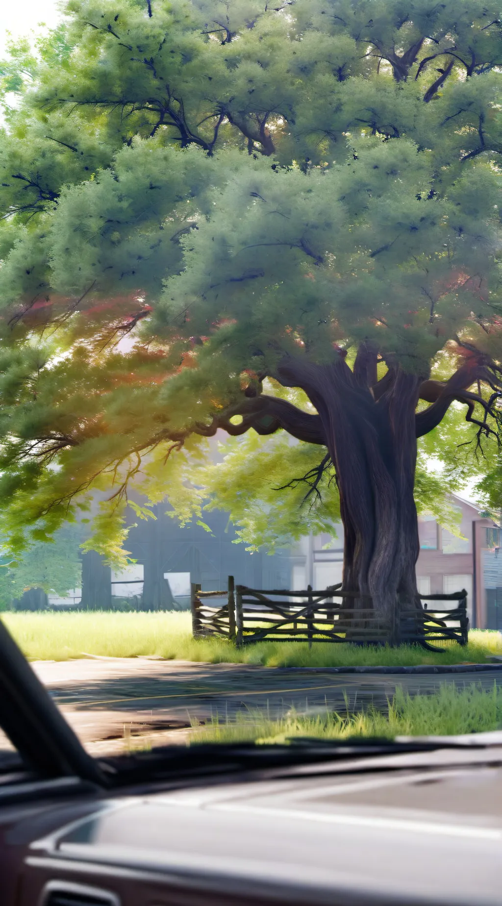 ai character: Fern Mertens (V2) background