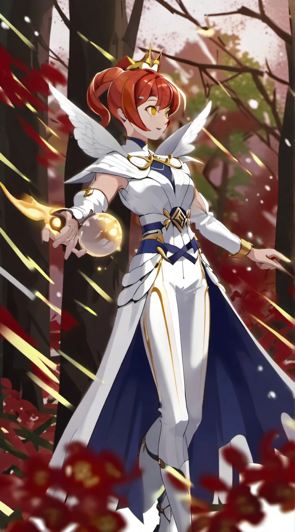ai character: Mm2 creators urfav background