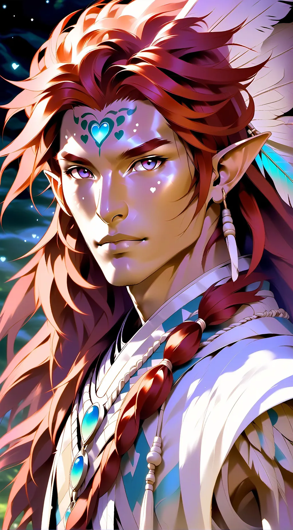 ai character: Takato background