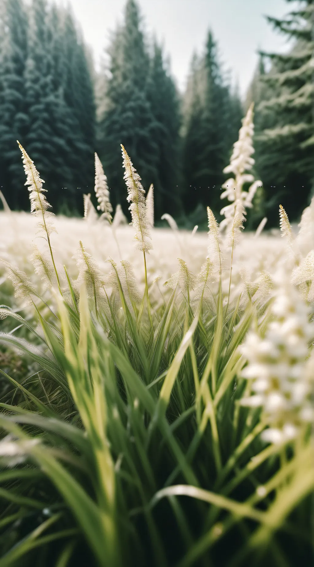 ai character: Just grass  background