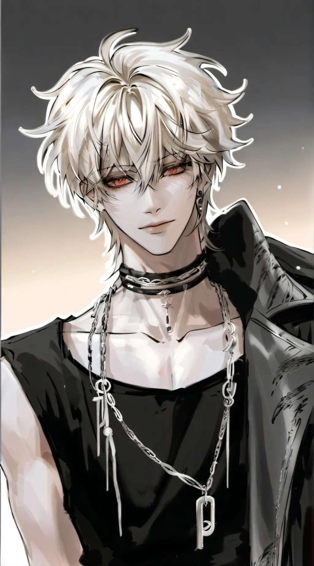 ai character: Leco background