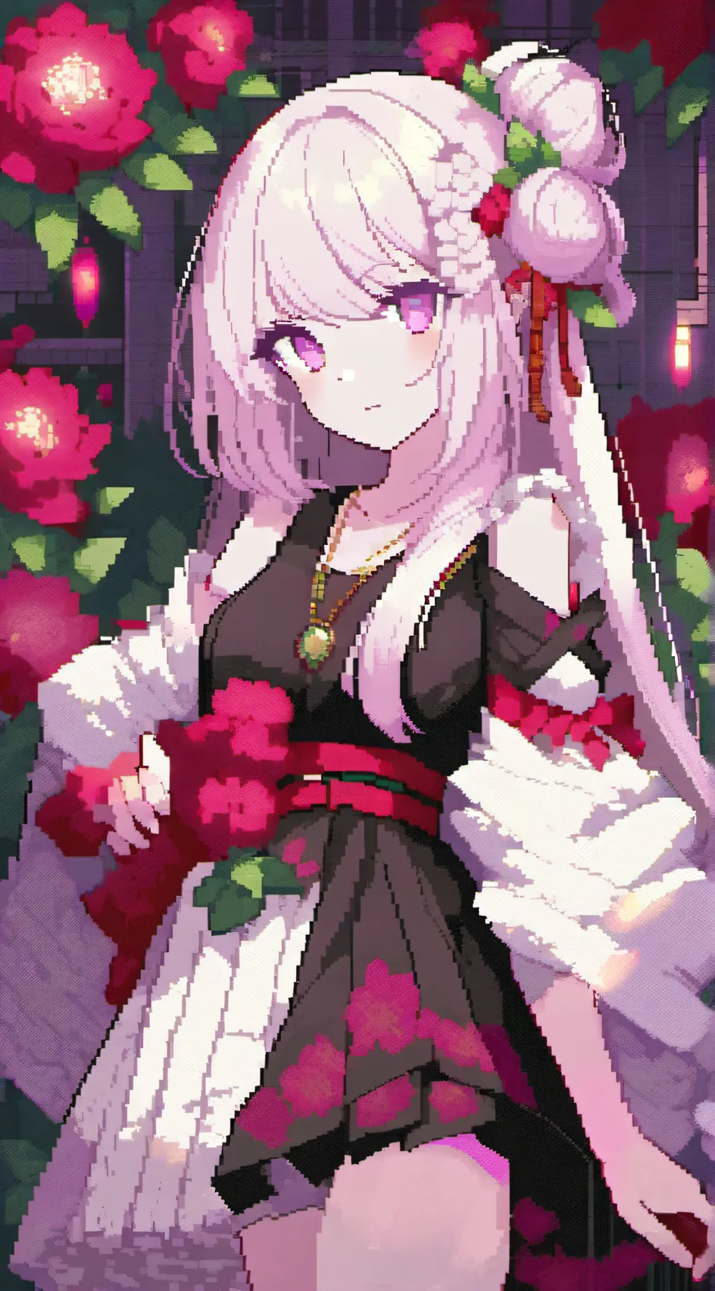 ai character: Evelynne background