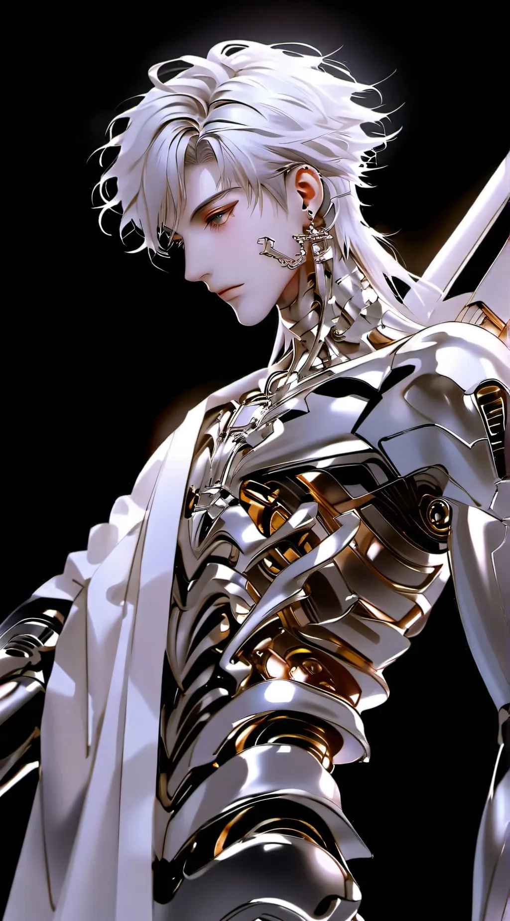 ai character: Gyatt guy 6 background
