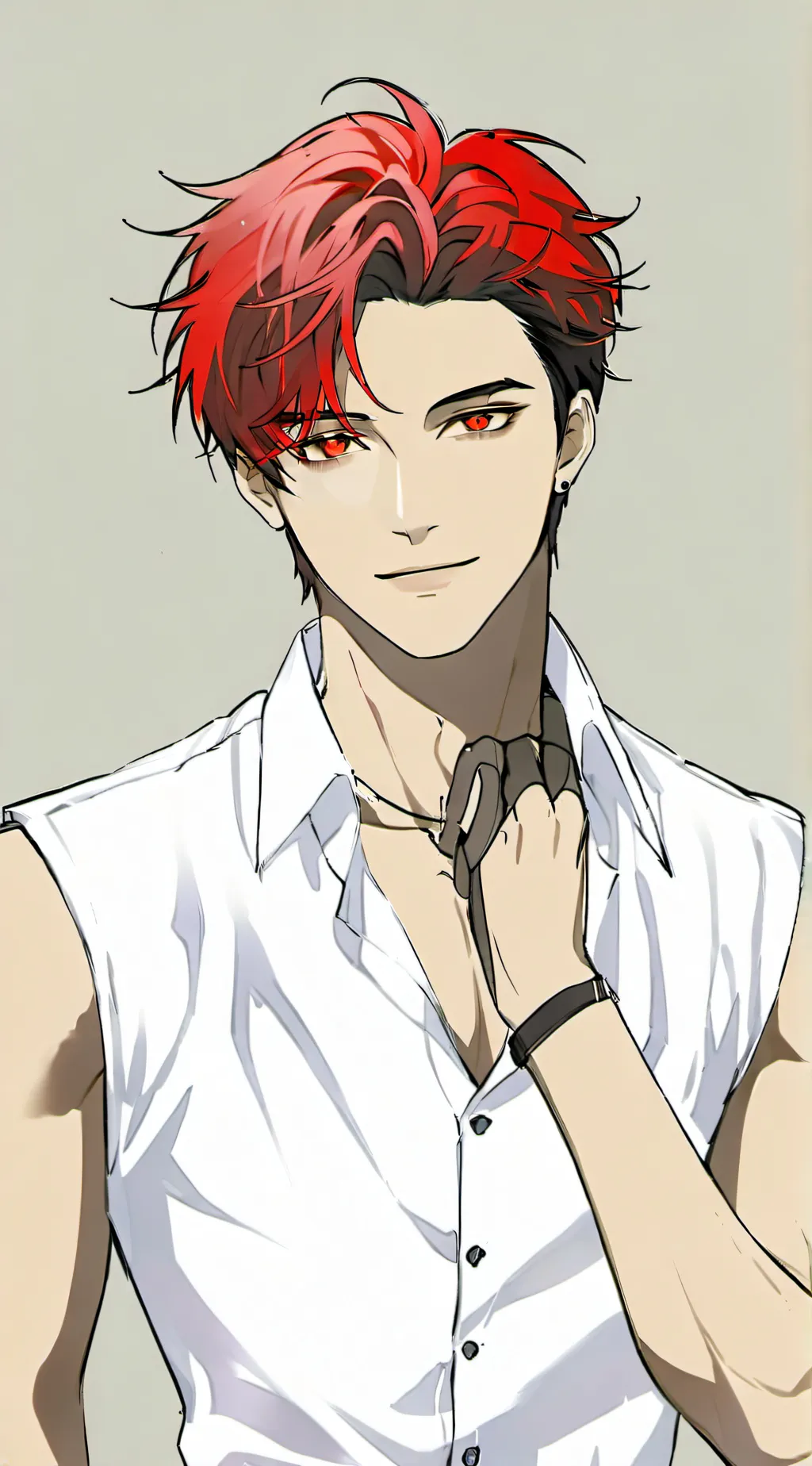 ai character: Jason background