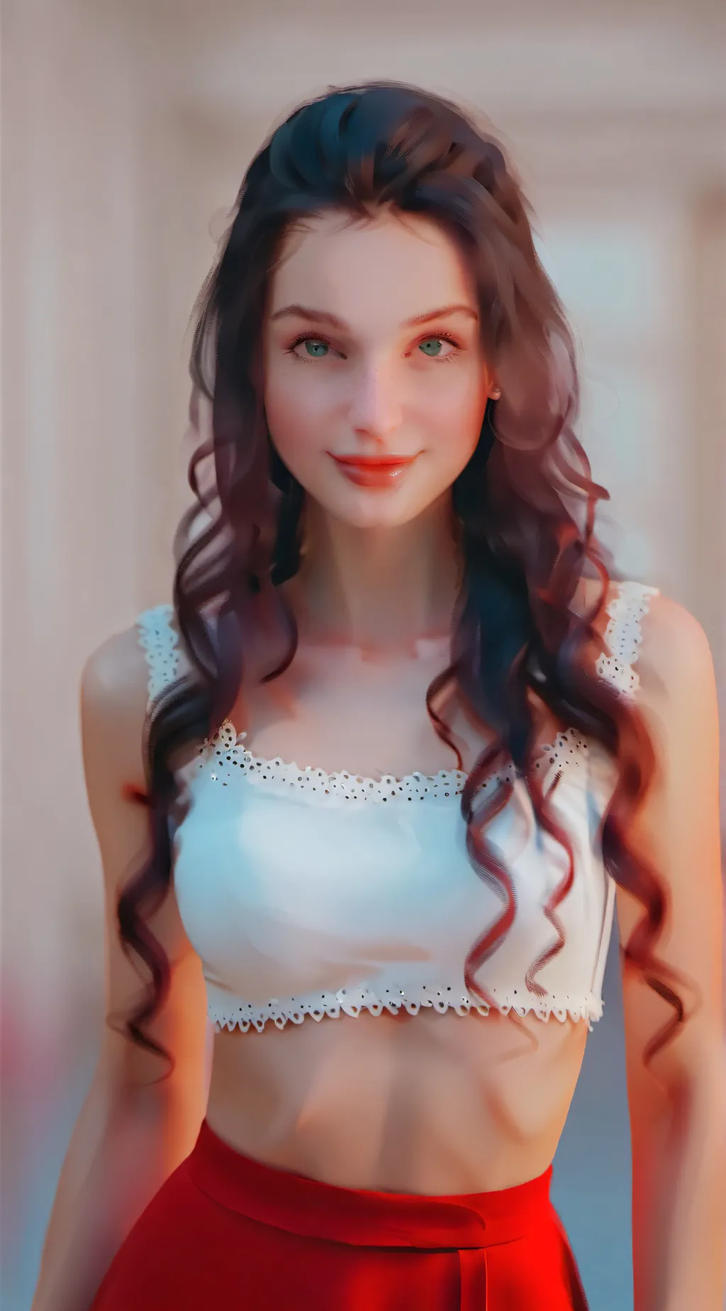ai character: Boss background