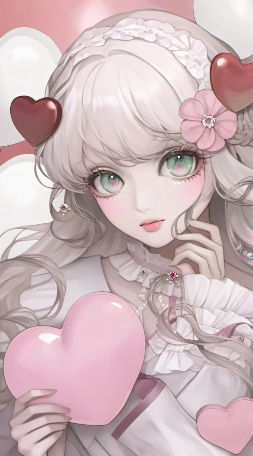 ai character: Ava background