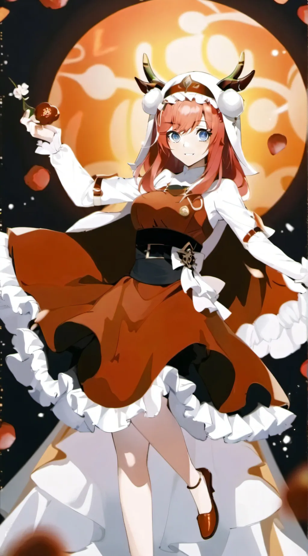 ai character: Shizuoka  background