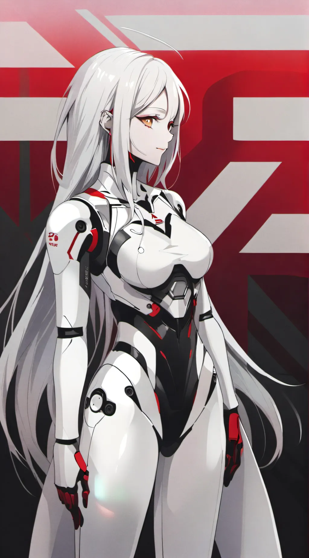 ai character: Nova  background