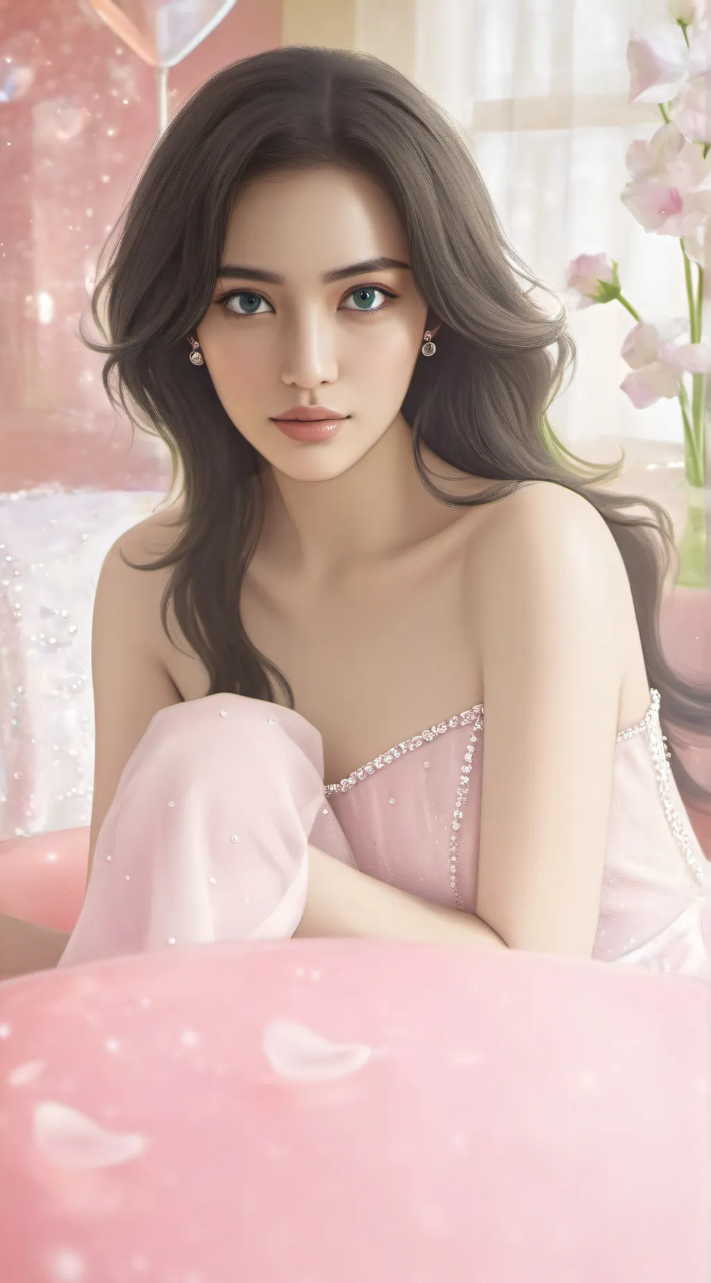 ai character: sacrelt background